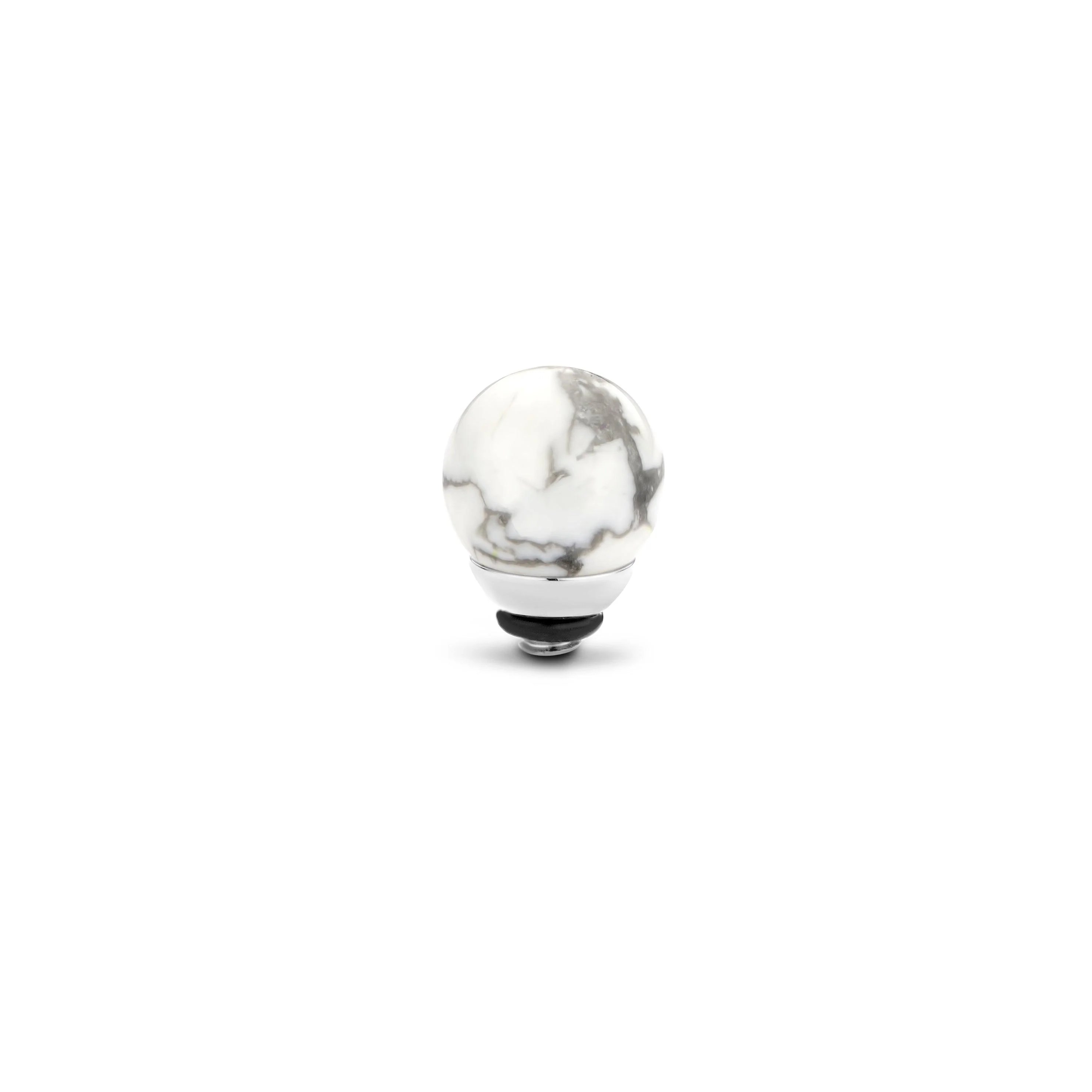 Melano Twisted Gemstone Ball Steentje - Image 19