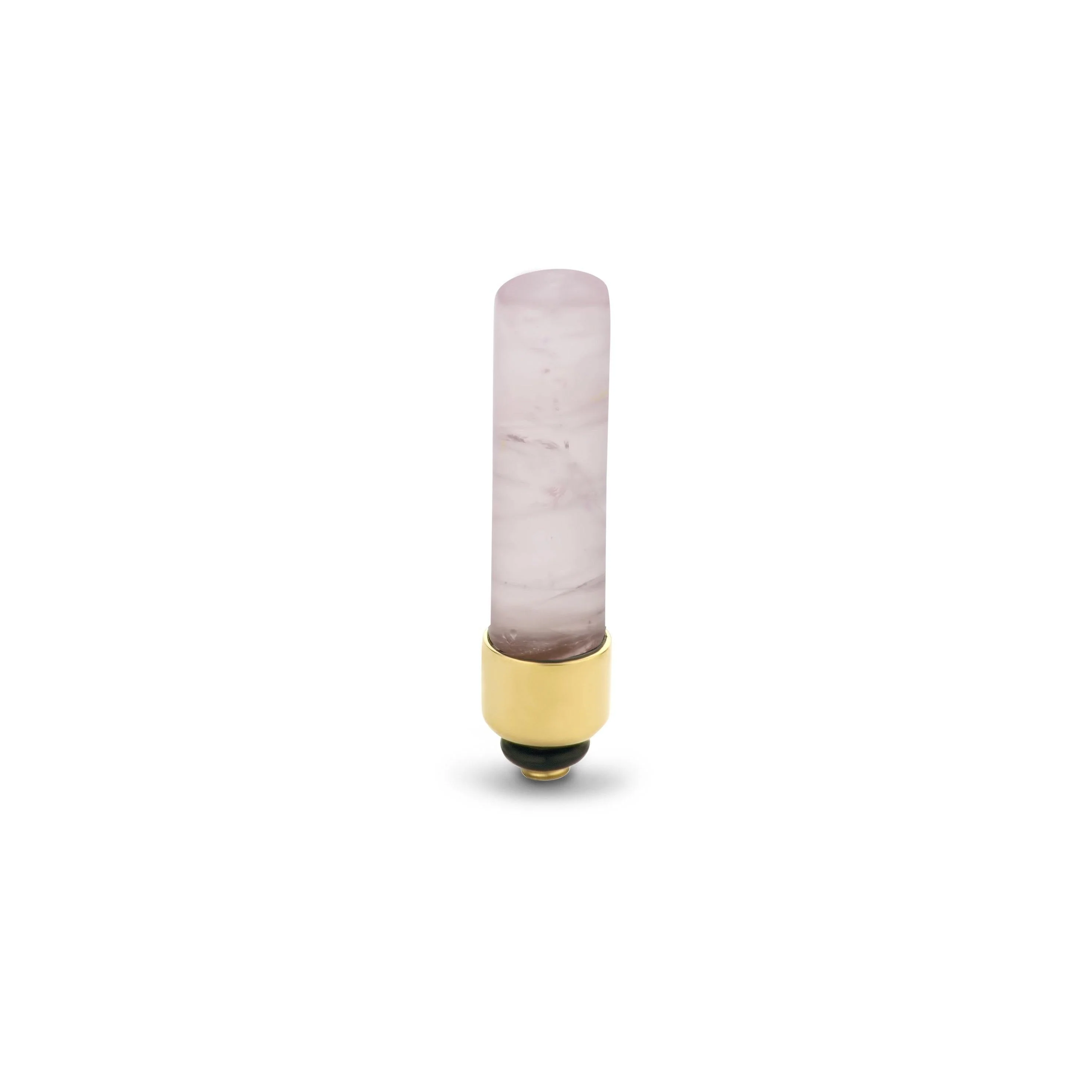Melano Twisted Gemstone Cilinder Steentje - Image 4