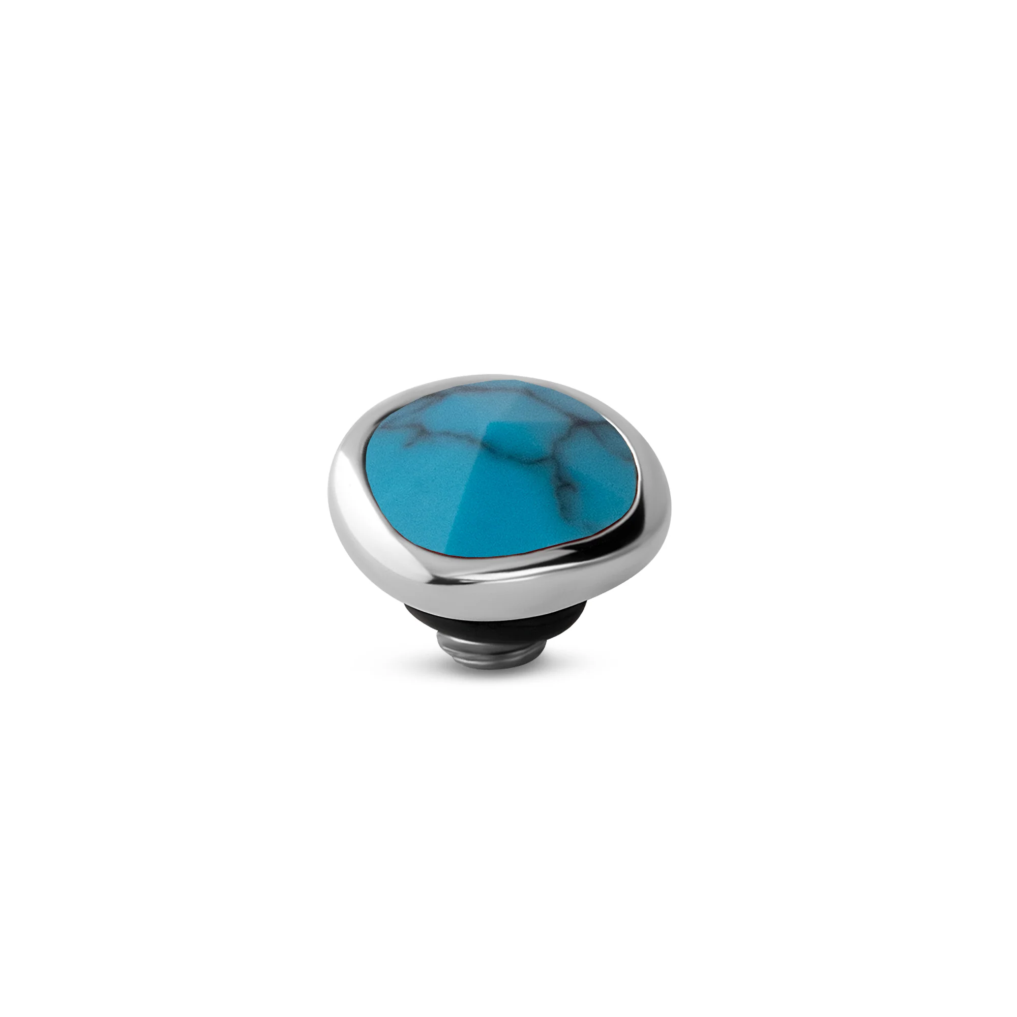 Melano Twisted Gemstone Cloud Steentje - Image 13