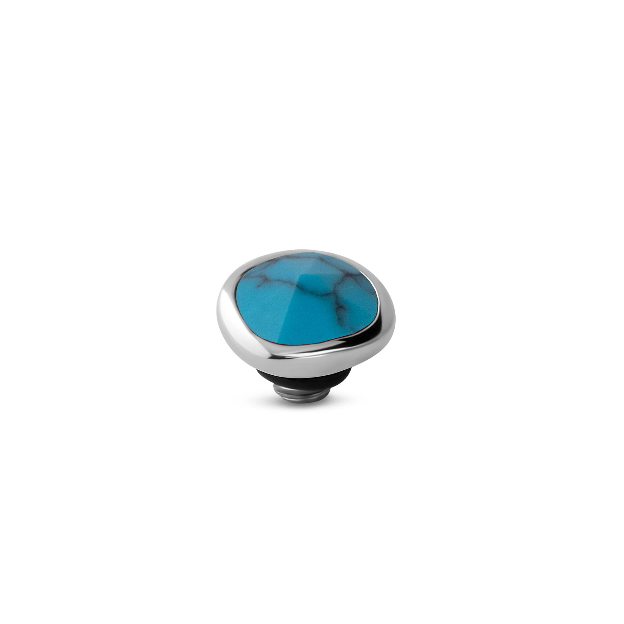 Melano Twisted Gemstone Cloud Steentje - Image 14
