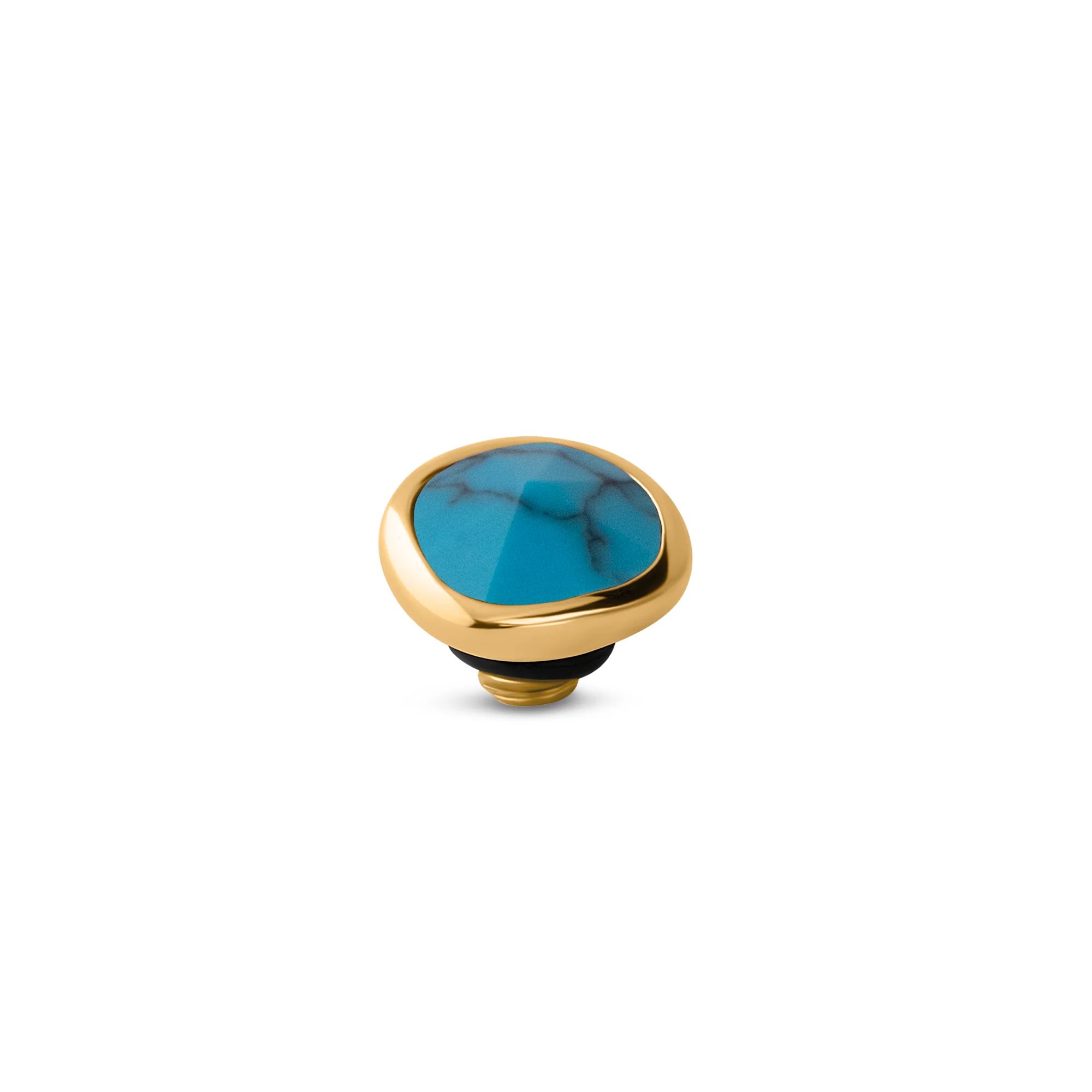 Melano Twisted Gemstone Cloud Steentje - Image 4