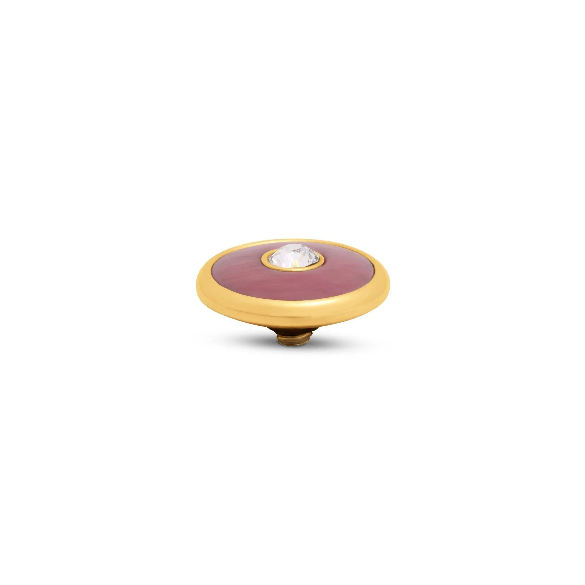 Melano Twisted Gemstone CZ Steentje - Image 3