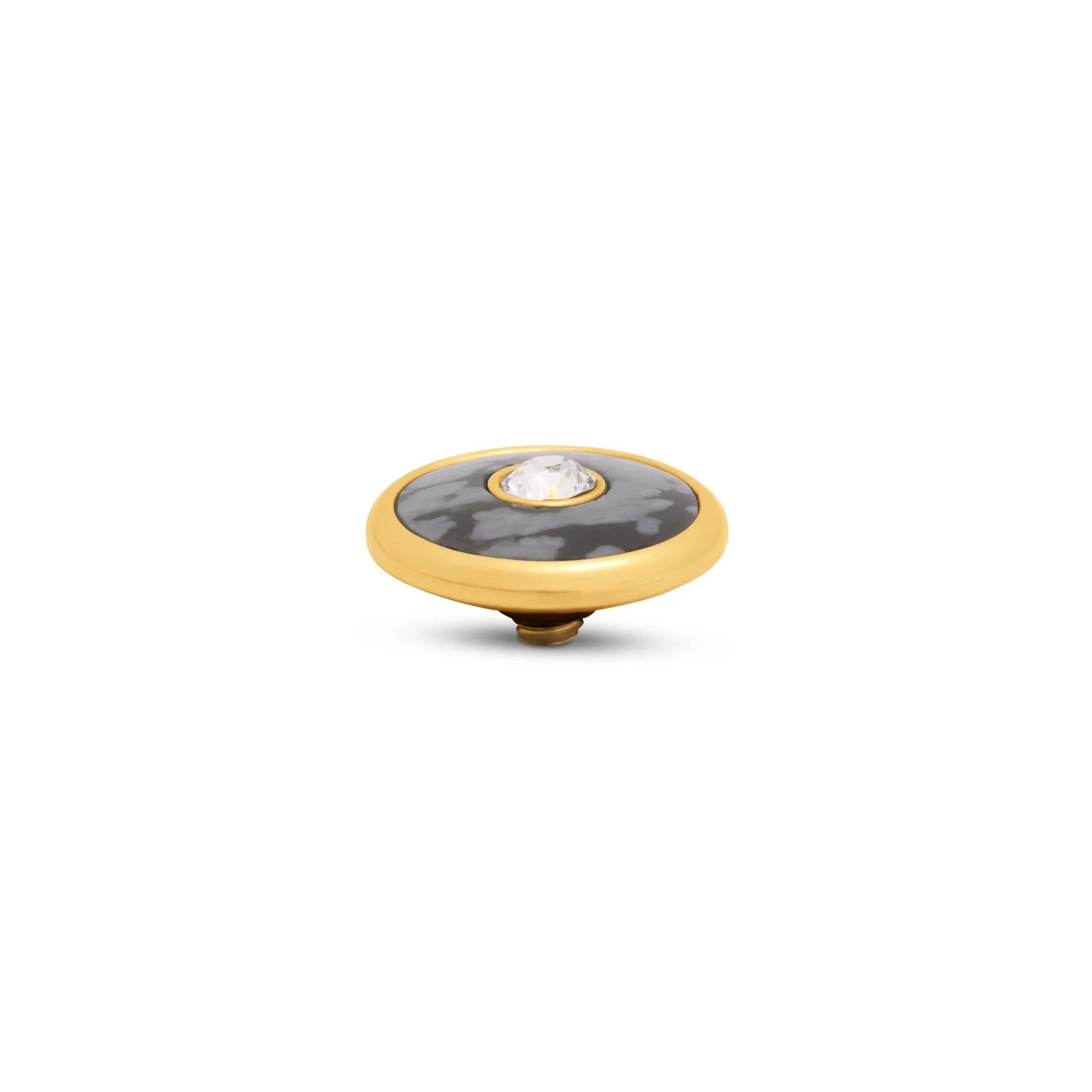 Melano Twisted Gemstone CZ Steentje - Image 4