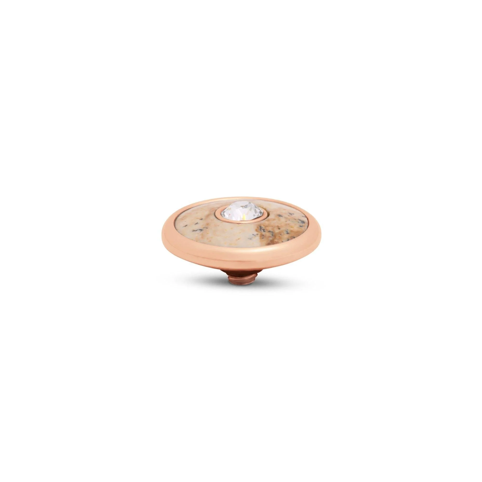 Melano Twisted Gemstone CZ Steentje - Image 7