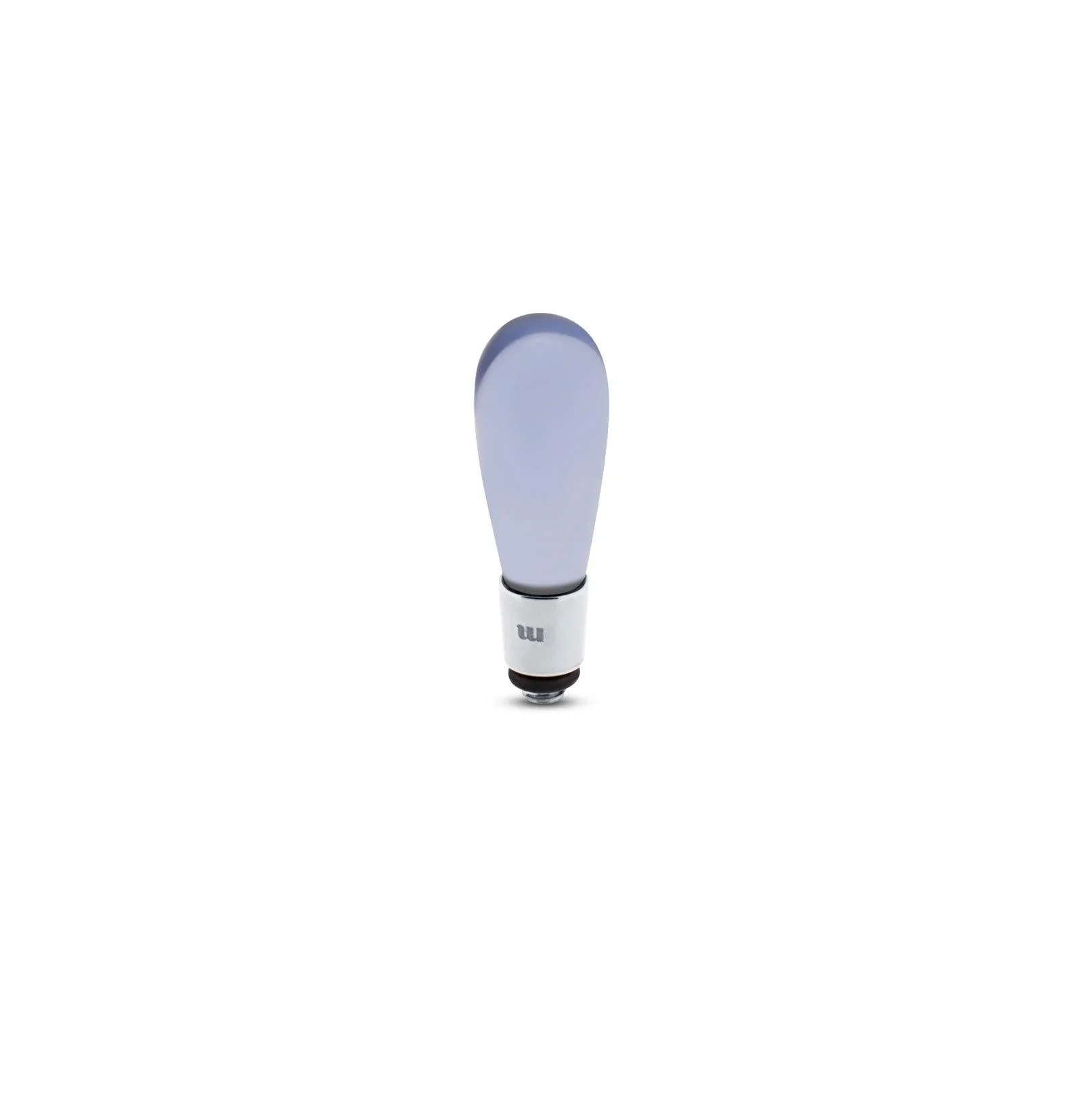Melano Twisted Glass Drop Steentje - Image 10