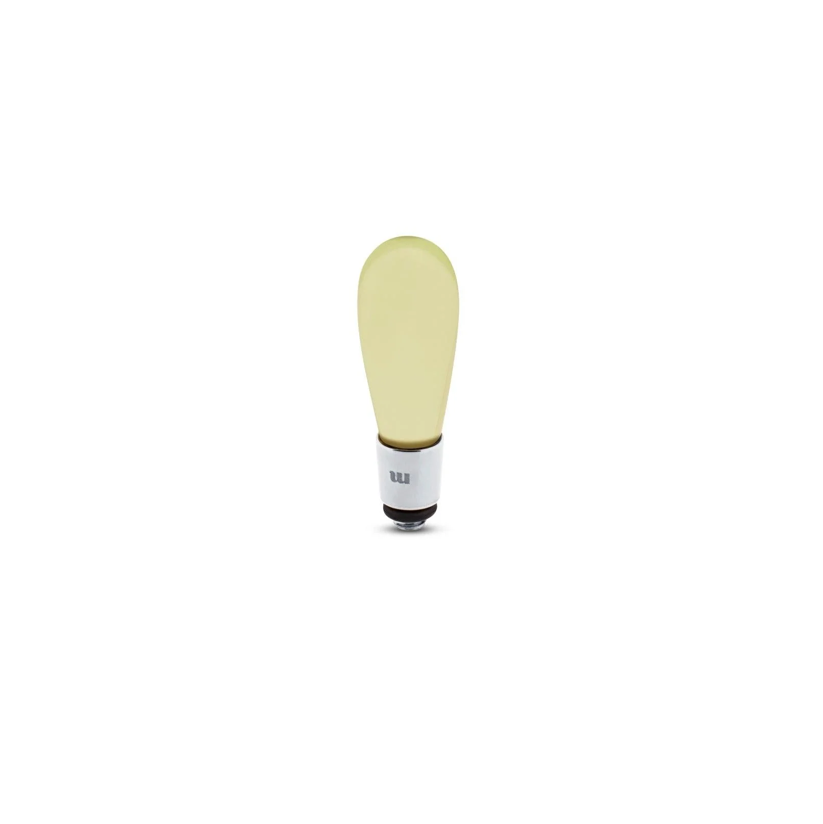 Melano Twisted Glass Drop Steentje - Image 12