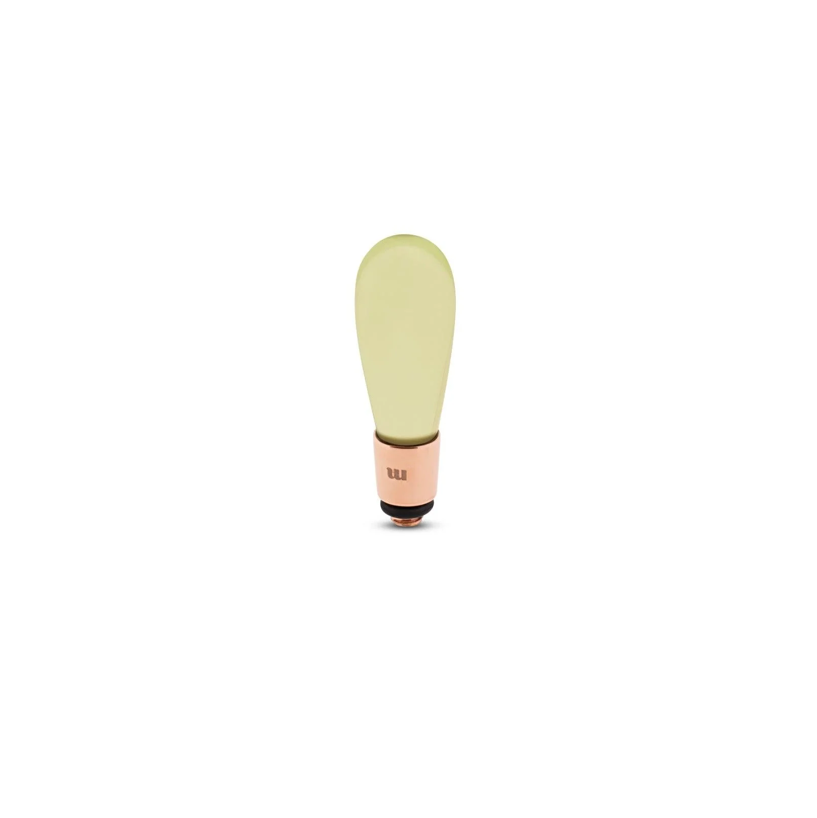 Melano Twisted Glass Drop Steentje - Image 8