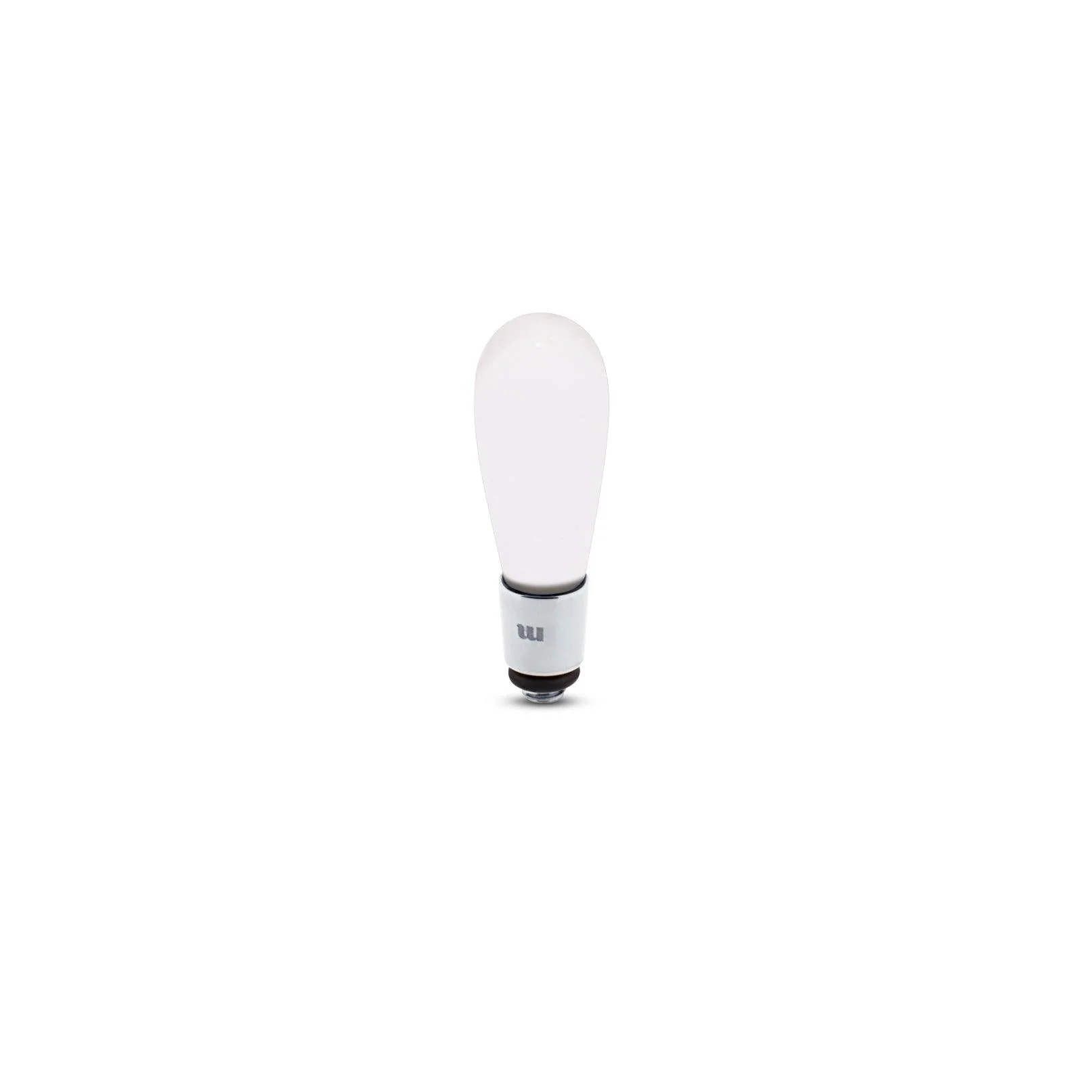 Melano Twisted Glass Drop Steentje - Image 9