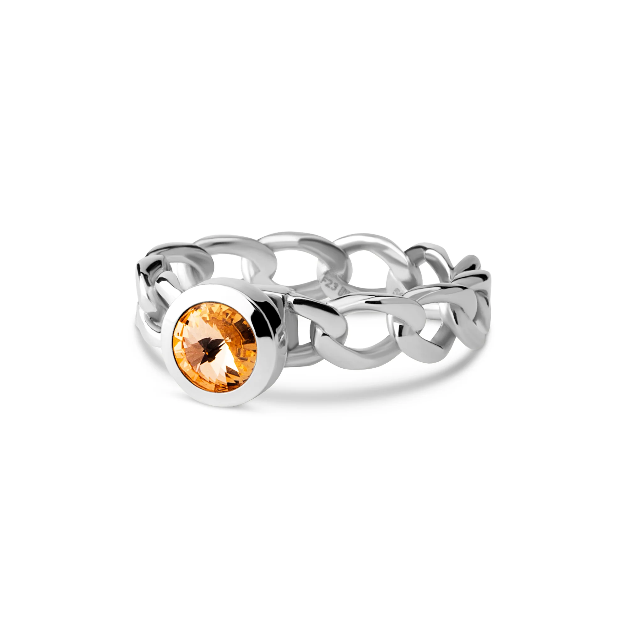 Melano Twisted Harvest Glow Ring Set - Image 3