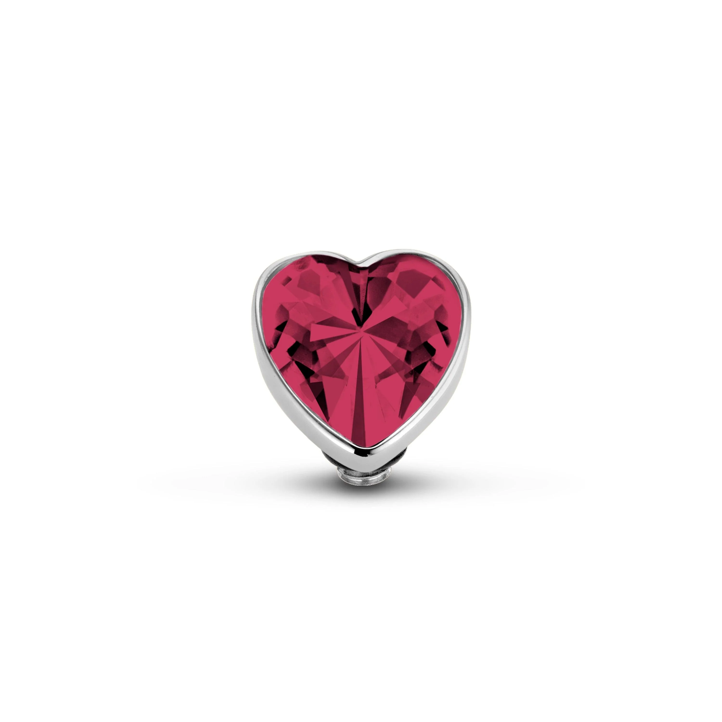 Melano Twisted Heart Steentje - Image 10