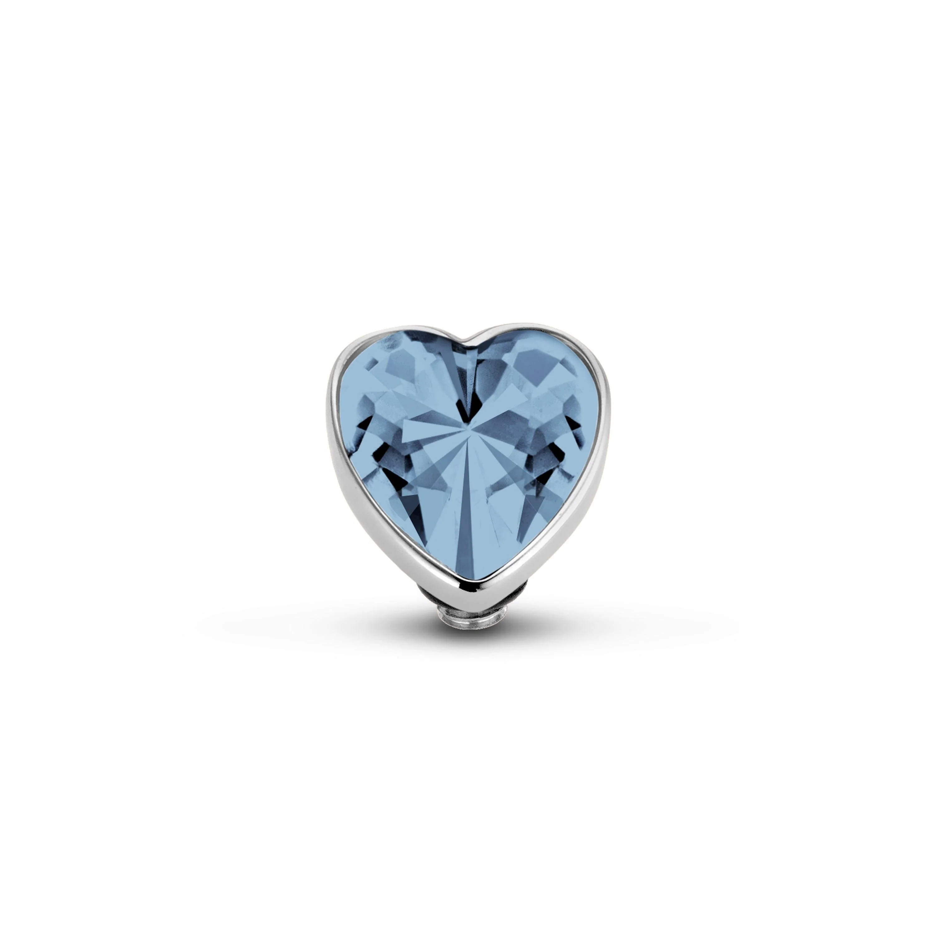Melano Twisted Heart Steentje - Image 11