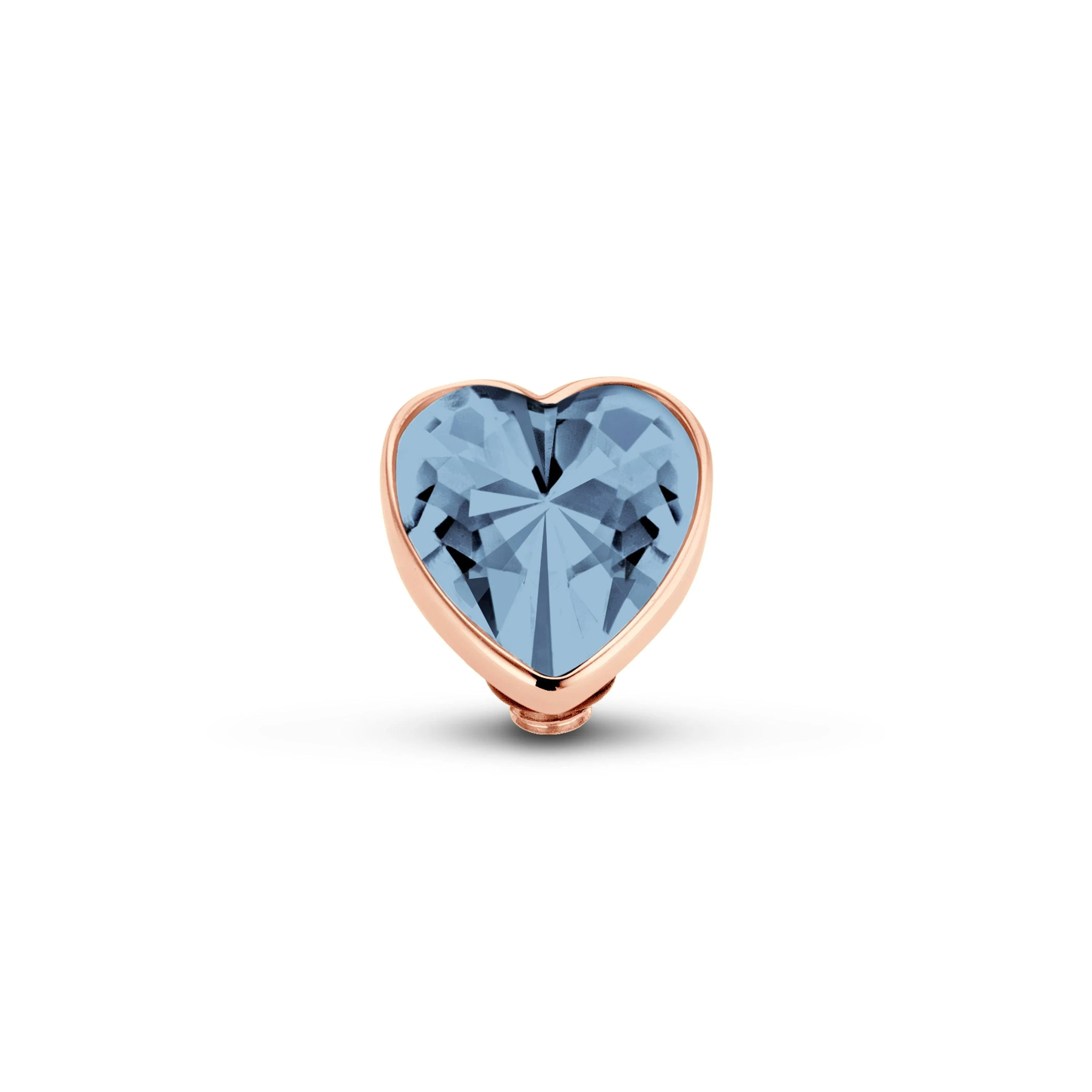 Melano Twisted Heart Steentje - Image 7