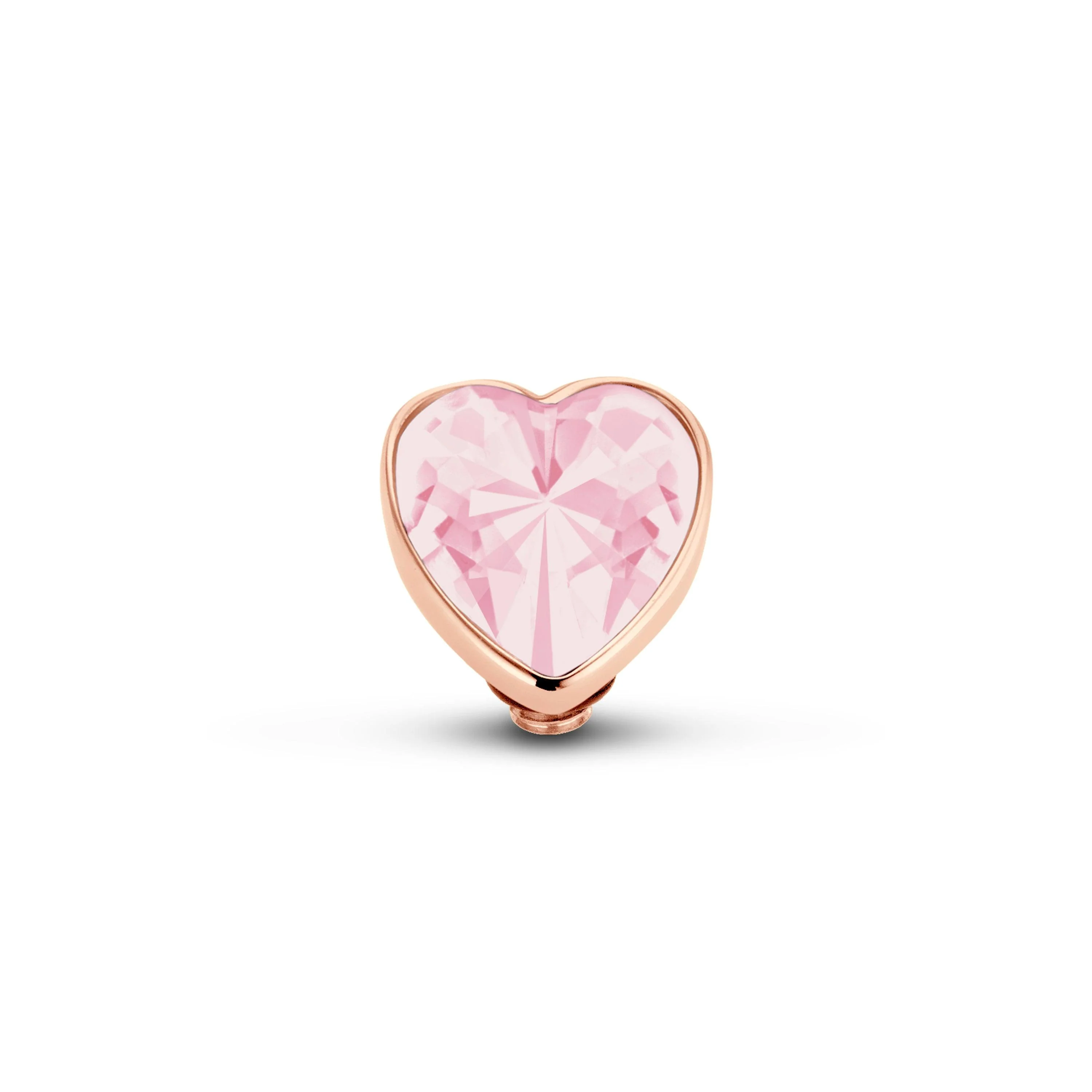 Melano Twisted Heart Steentje - Image 8