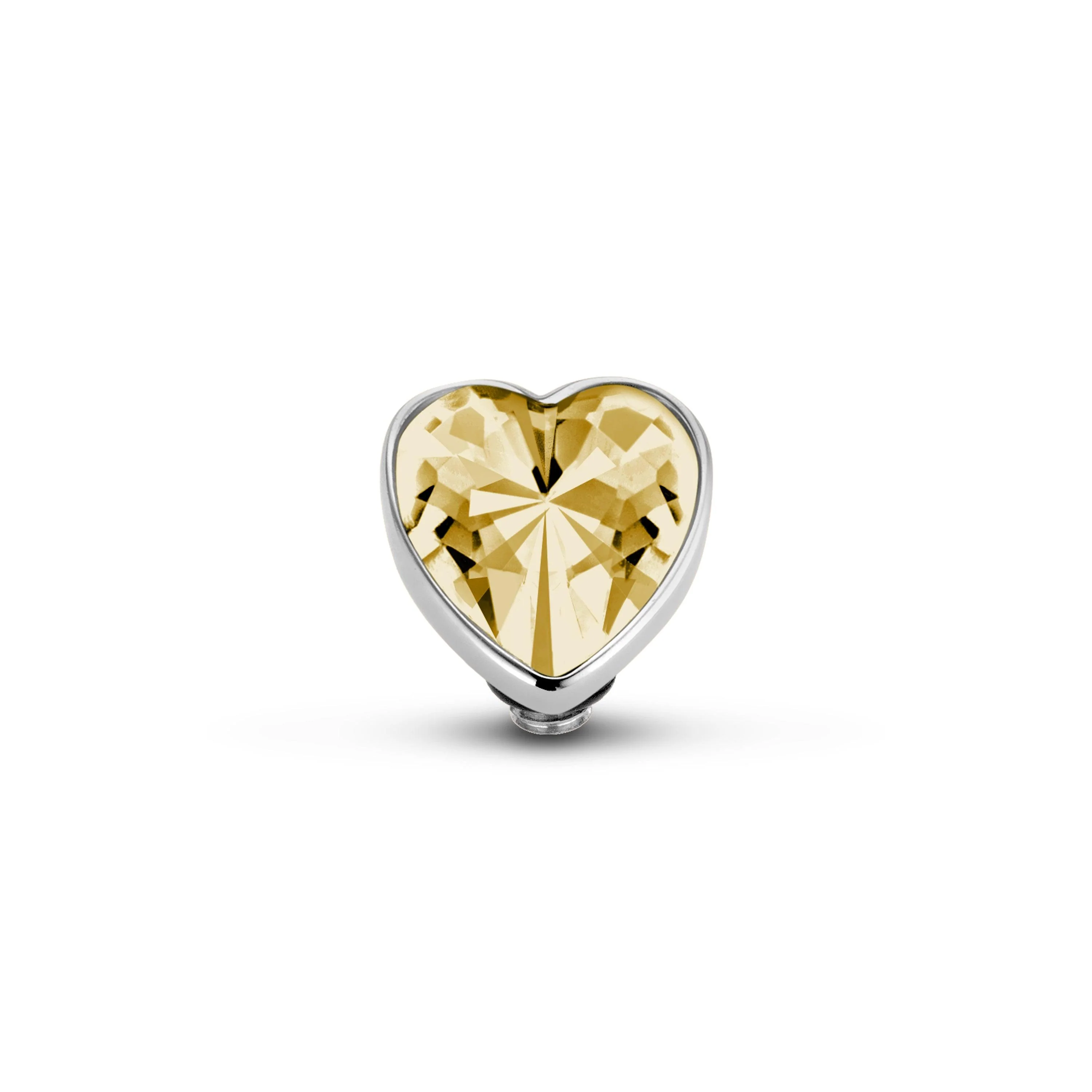 Melano Twisted Heart Steentje - Image 9