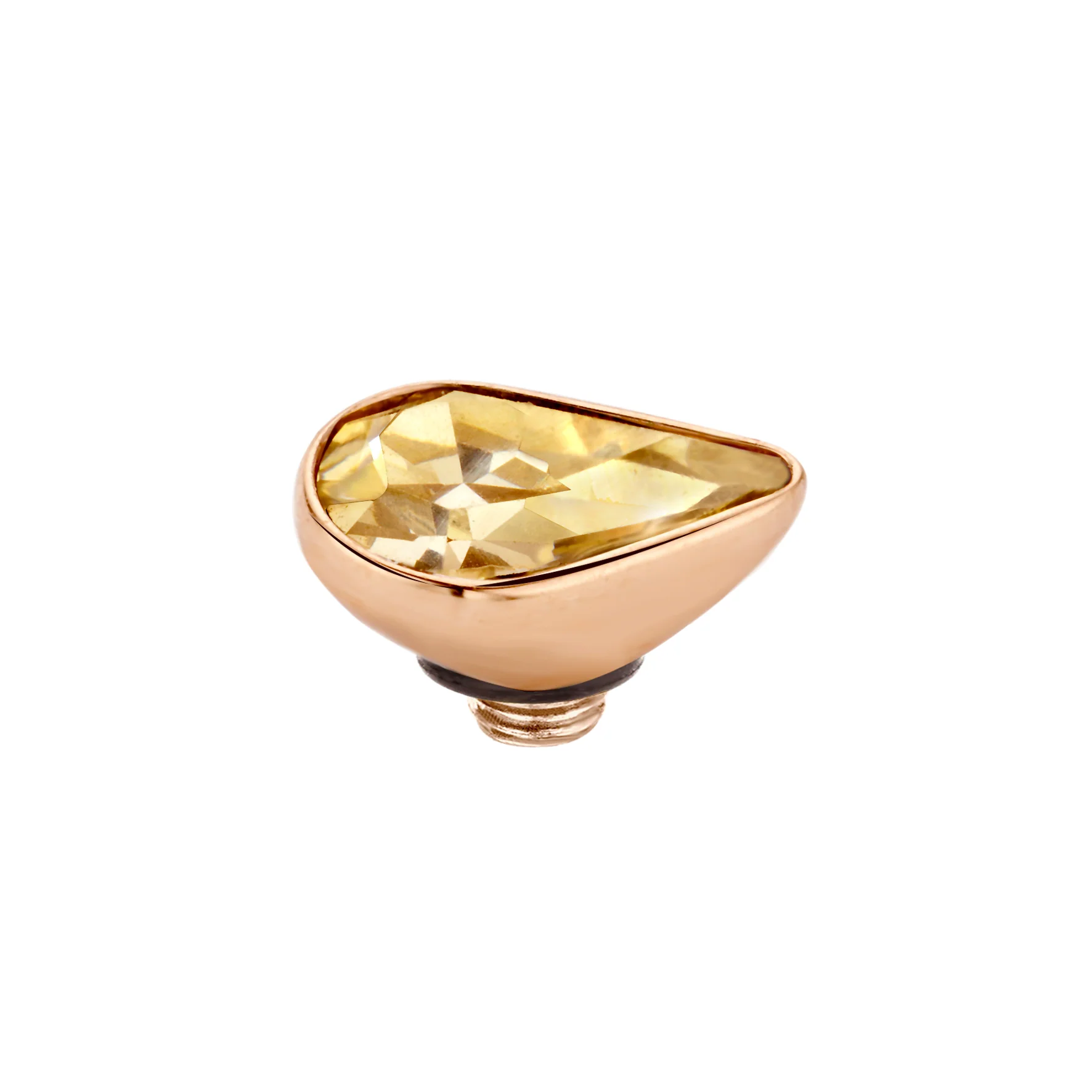 Melano Twisted Mini Pear Steentje - Image 10