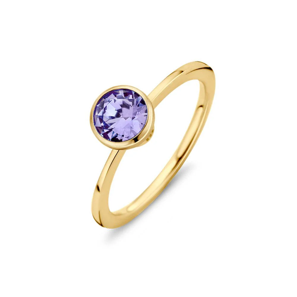 Melano Twisted Petite Ring - Image 4