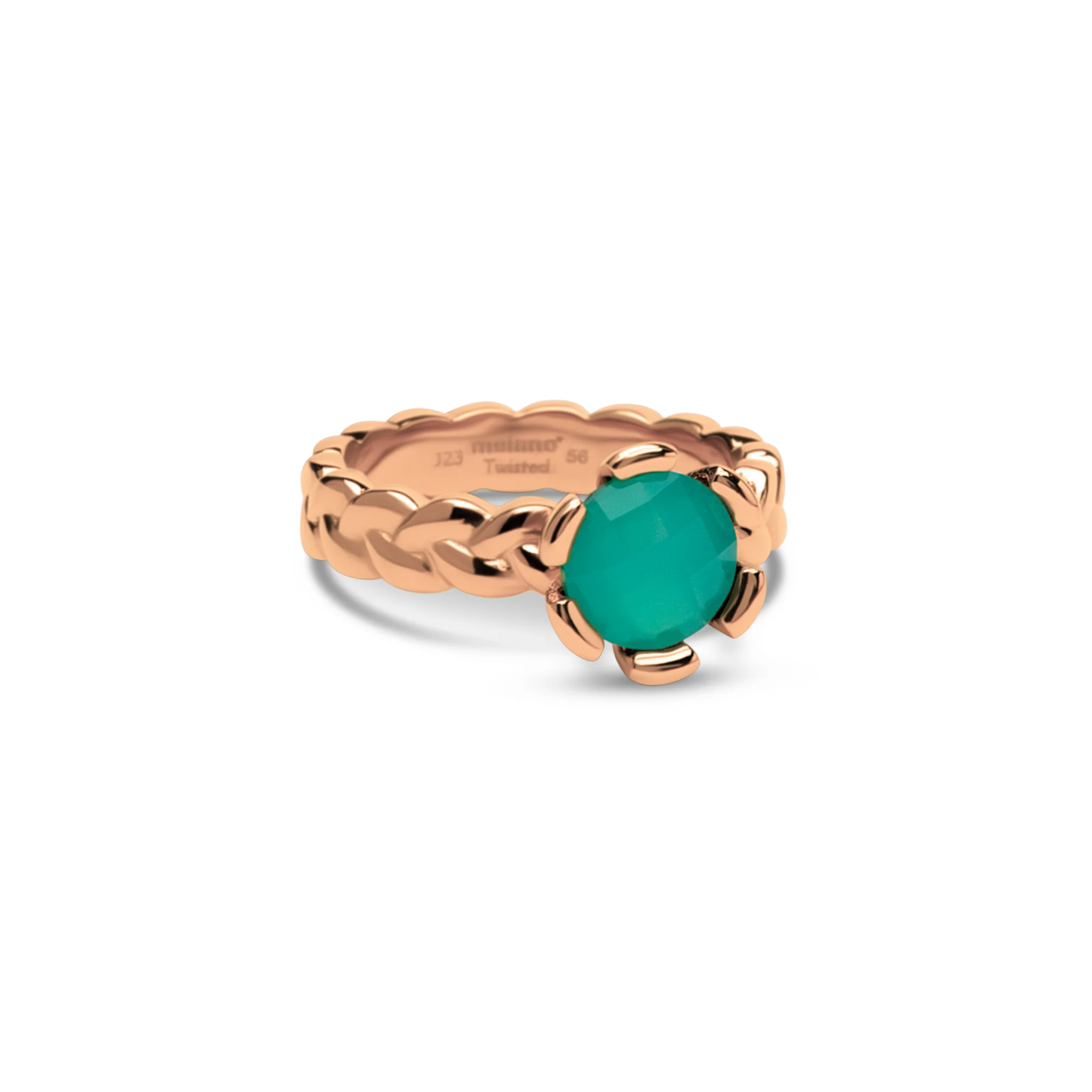 Melano Twisted Picnic Perfection Ring Set - Image 2
