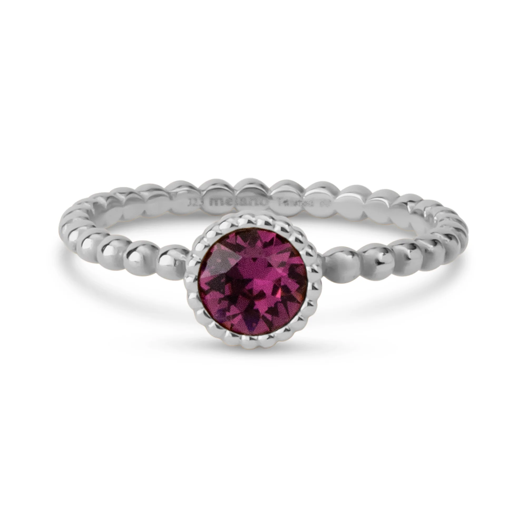 Melano Twisted Playful Palette Ring Set - Image 4