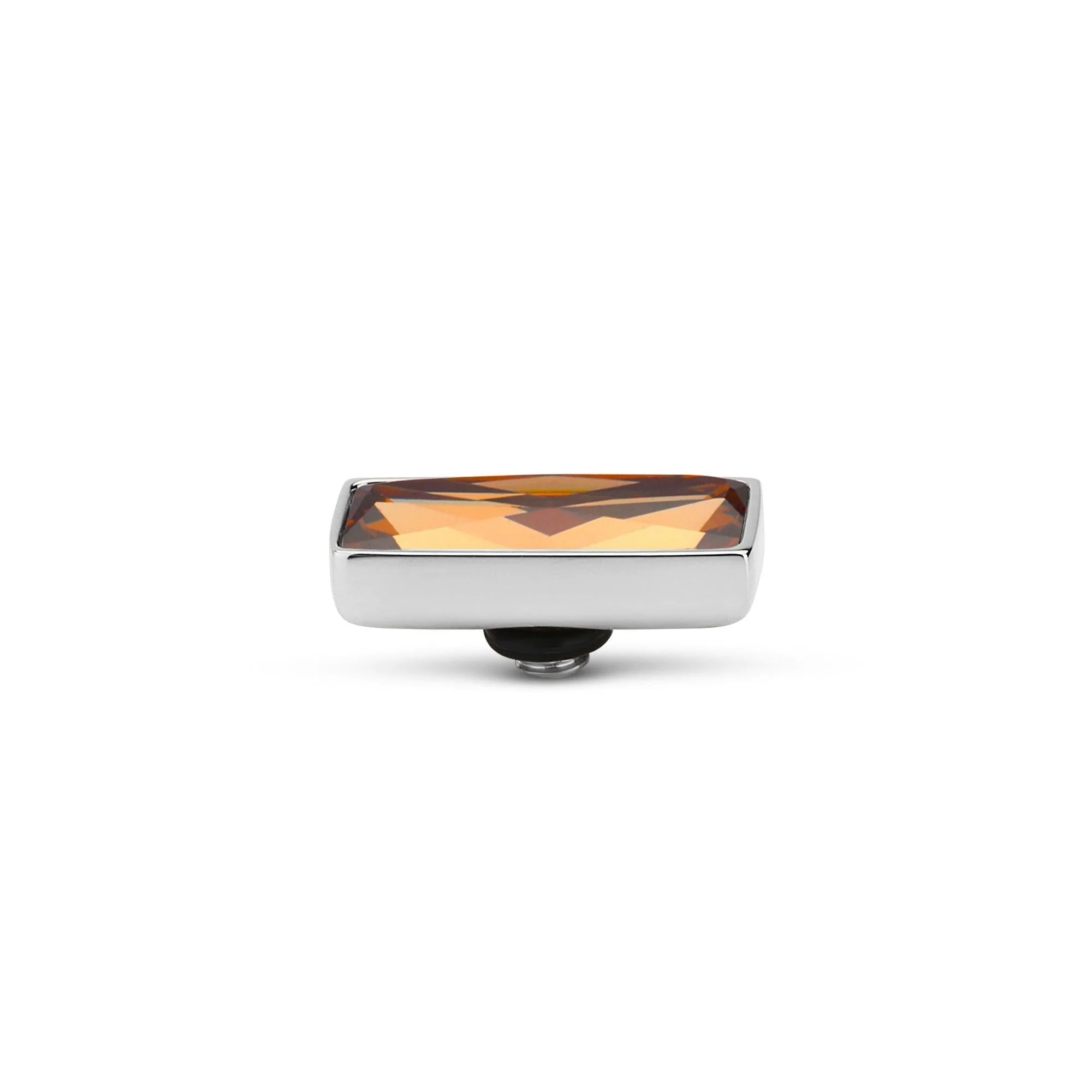 Melano Twisted Rectangle Steentje - Image 18