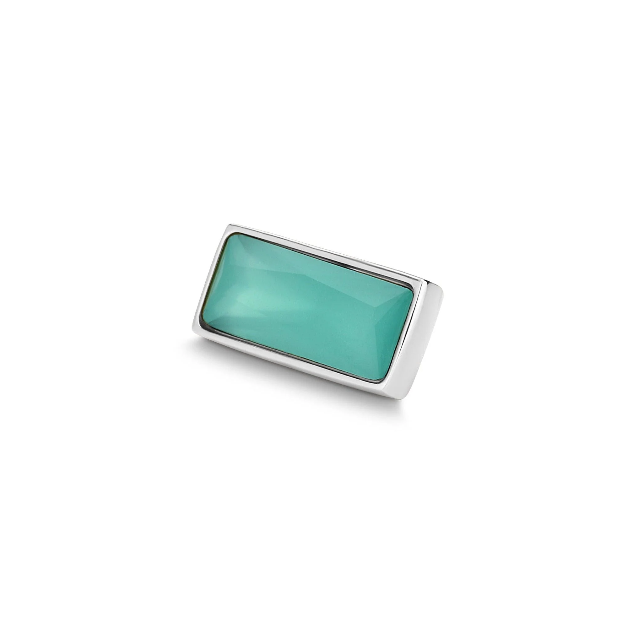 Melano Twisted Rectangle Steentje - Image 19
