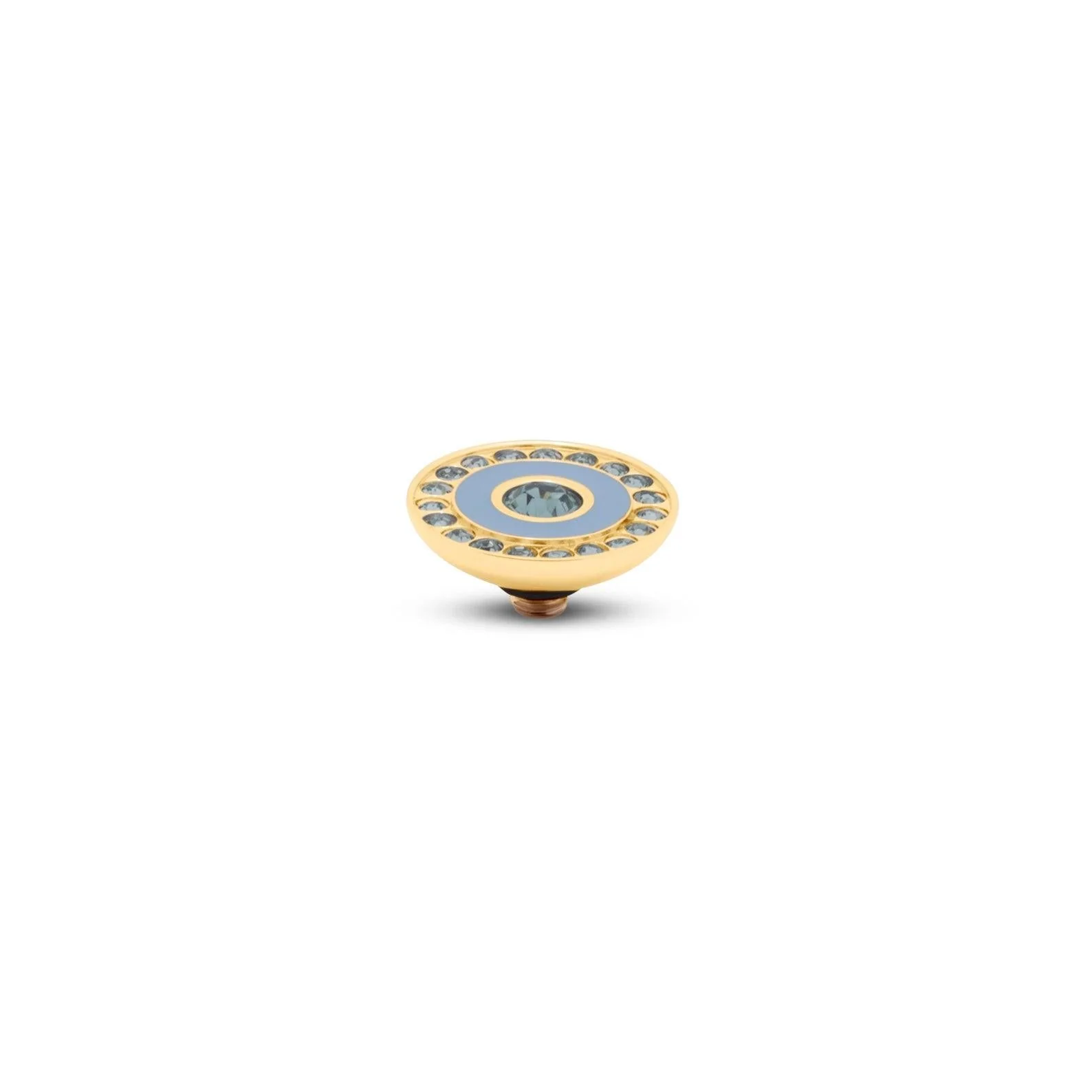 Melano Twisted Resin Crystal CZ Steentje - Image 11