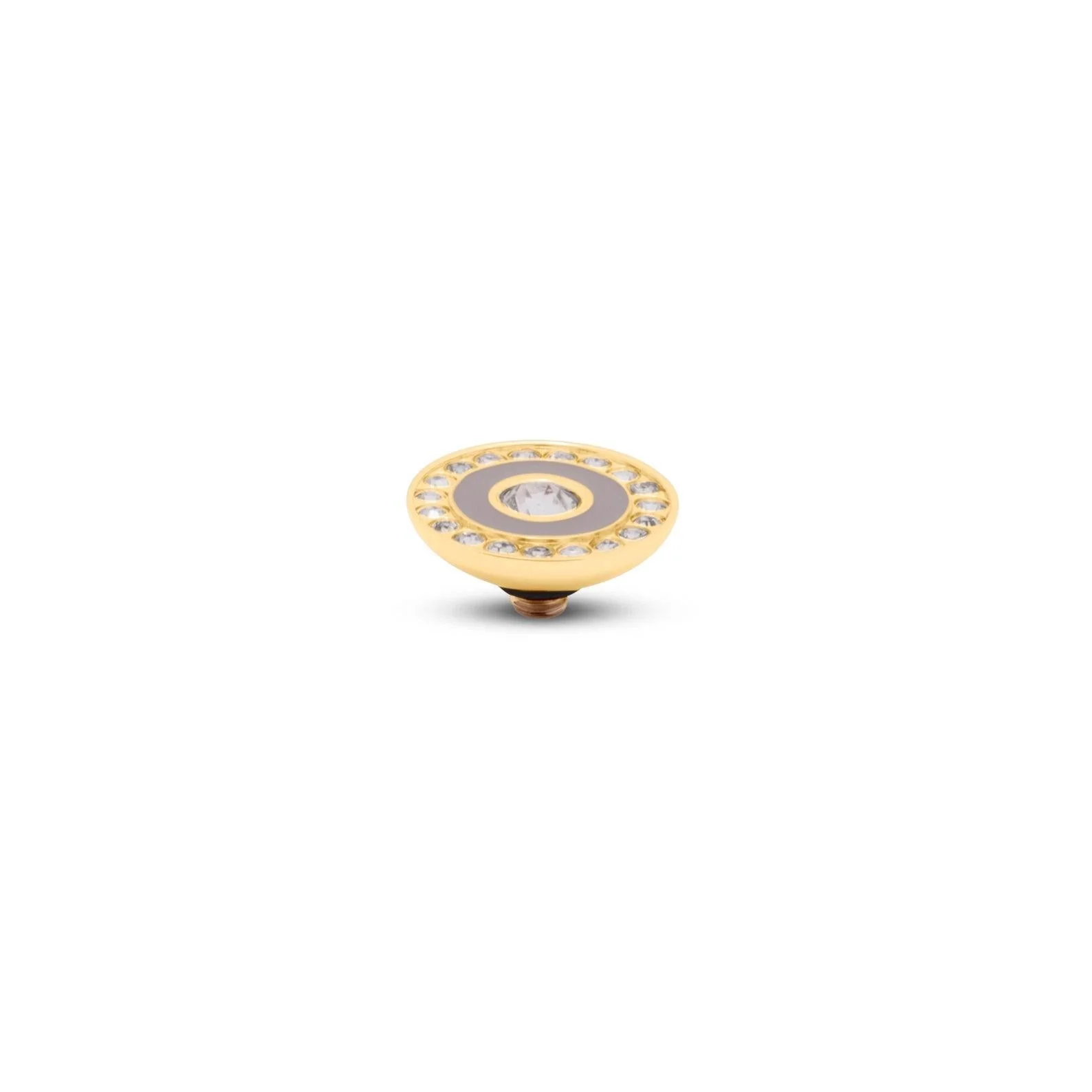 Melano Twisted Resin Crystal CZ Steentje - Image 14