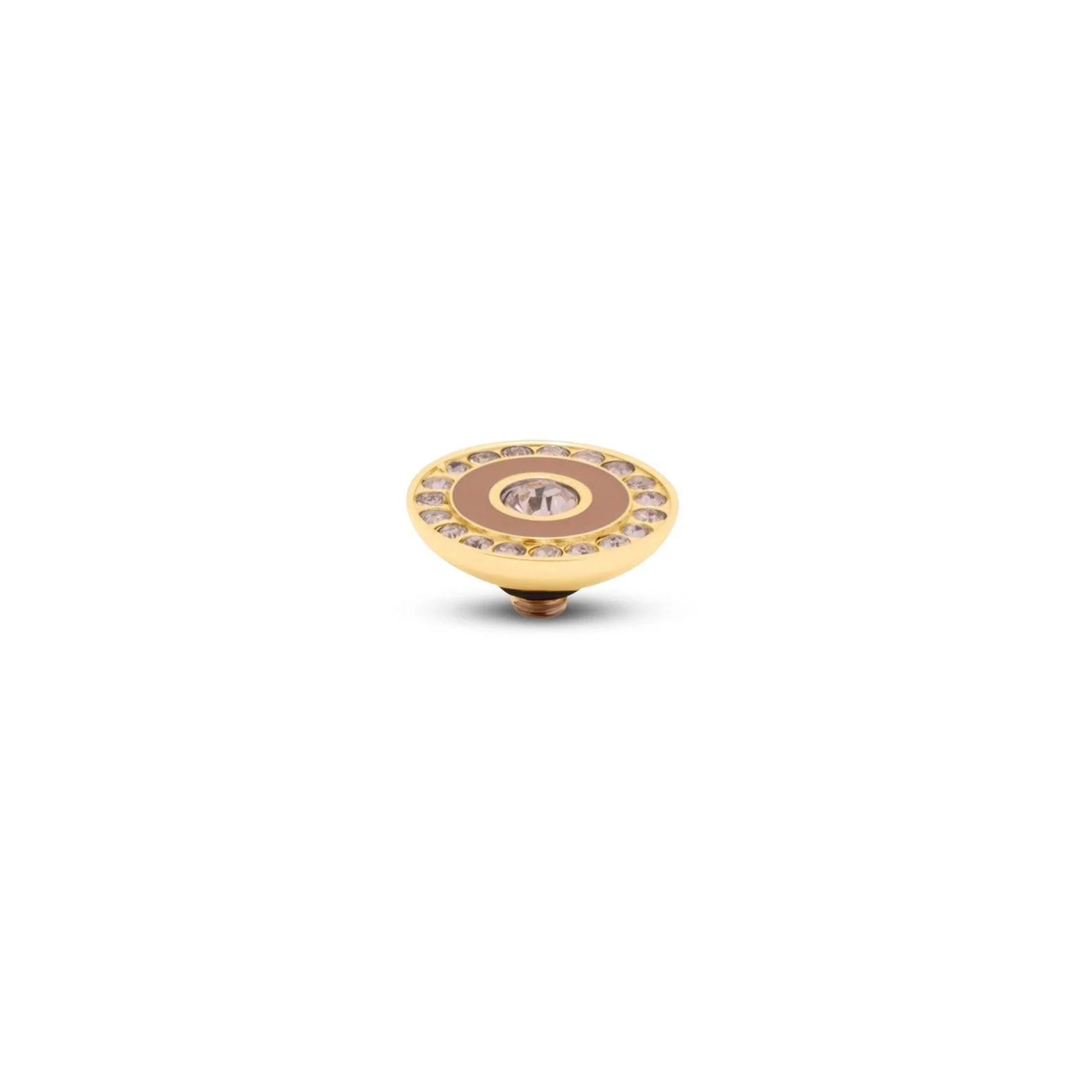 Melano Twisted Resin Crystal CZ Steentje - Image 15