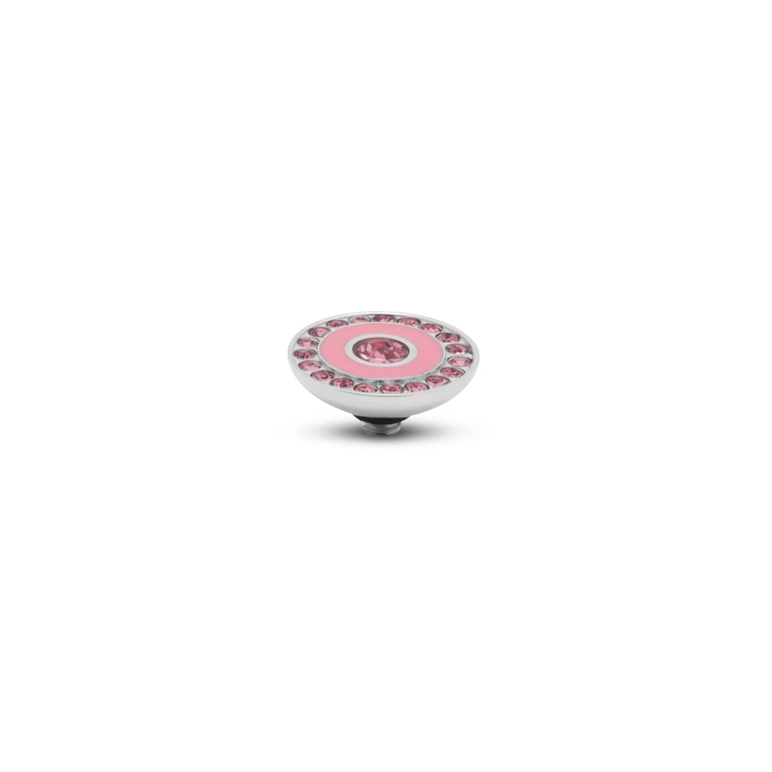 Melano Twisted Resin Crystal CZ Steentje - Image 3