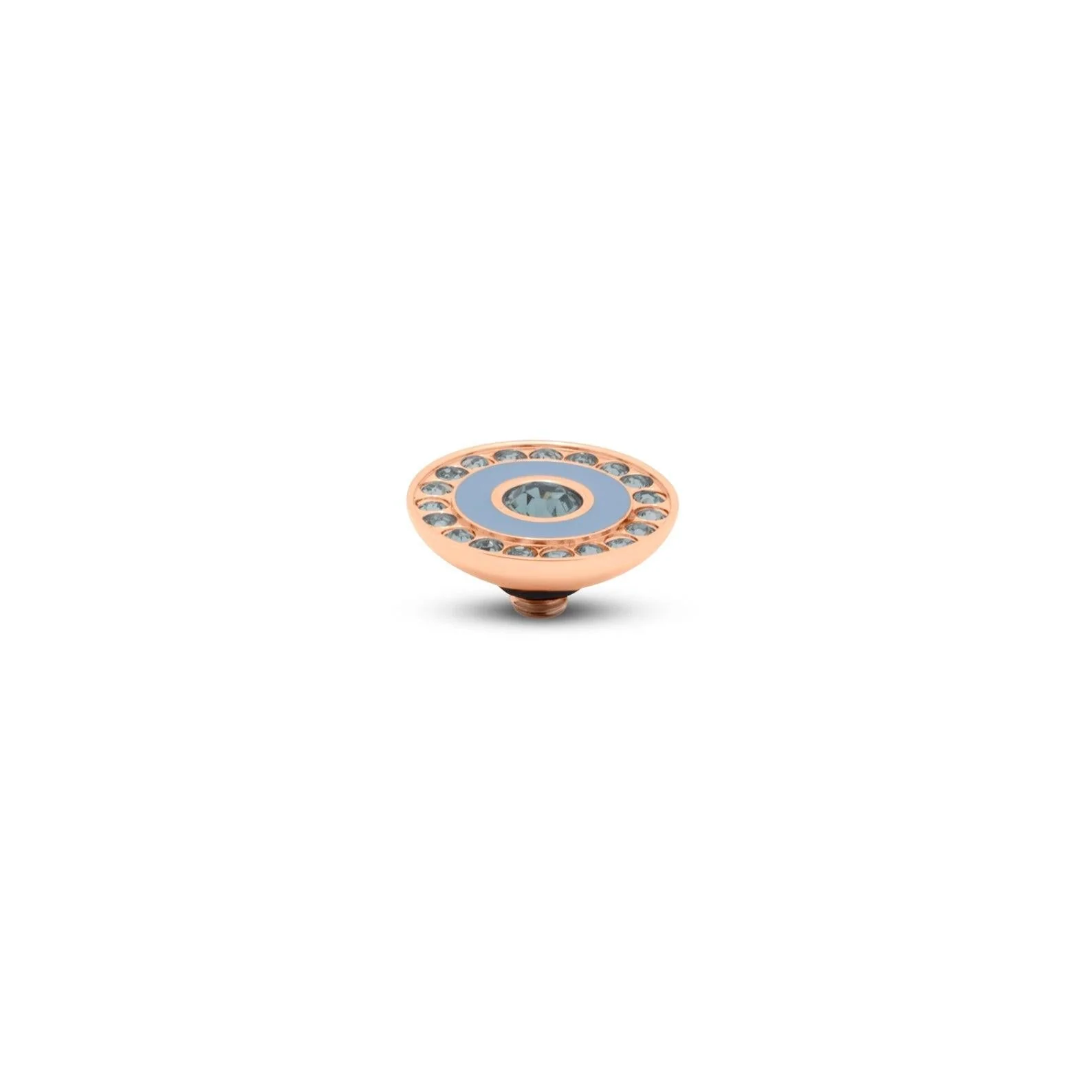 Melano Twisted Resin Crystal CZ Steentje - Image 6