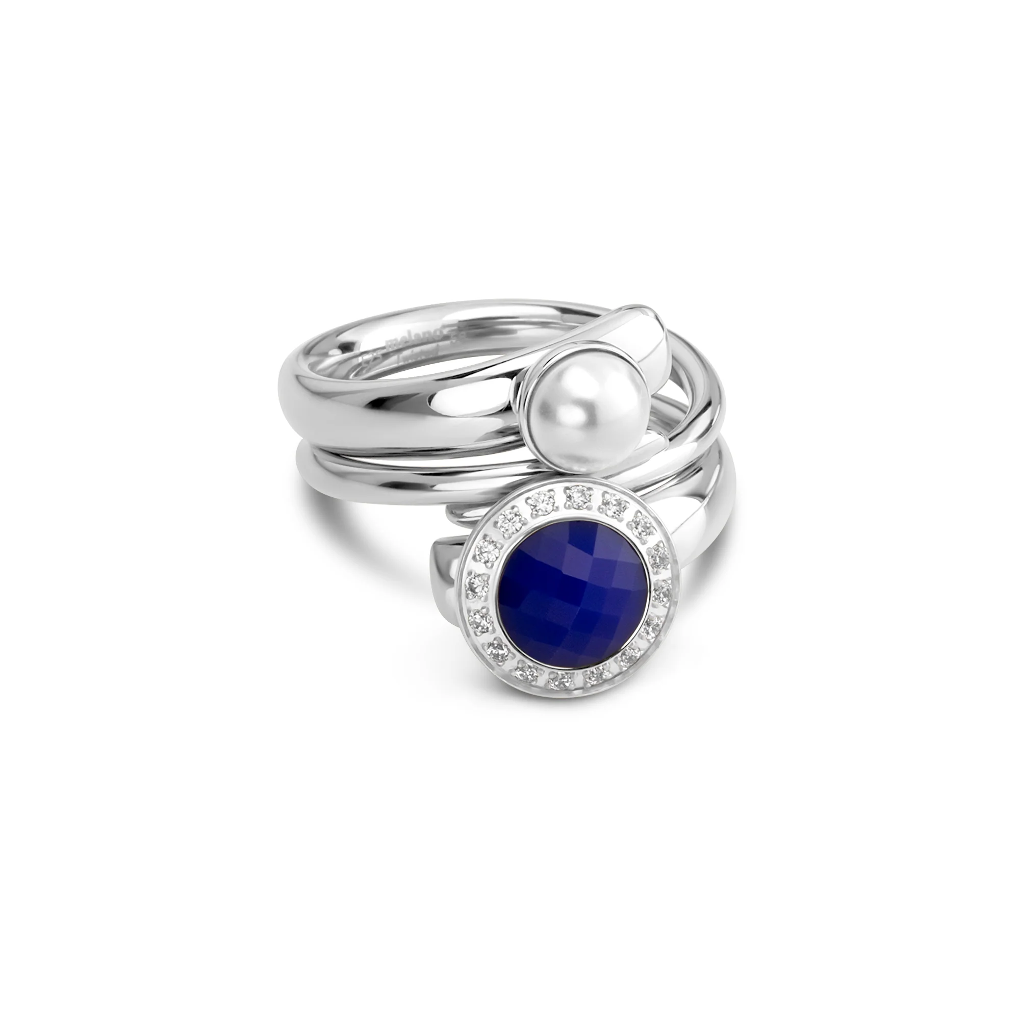 Melano Twisted Royal Feast Ringen Set - Image 4
