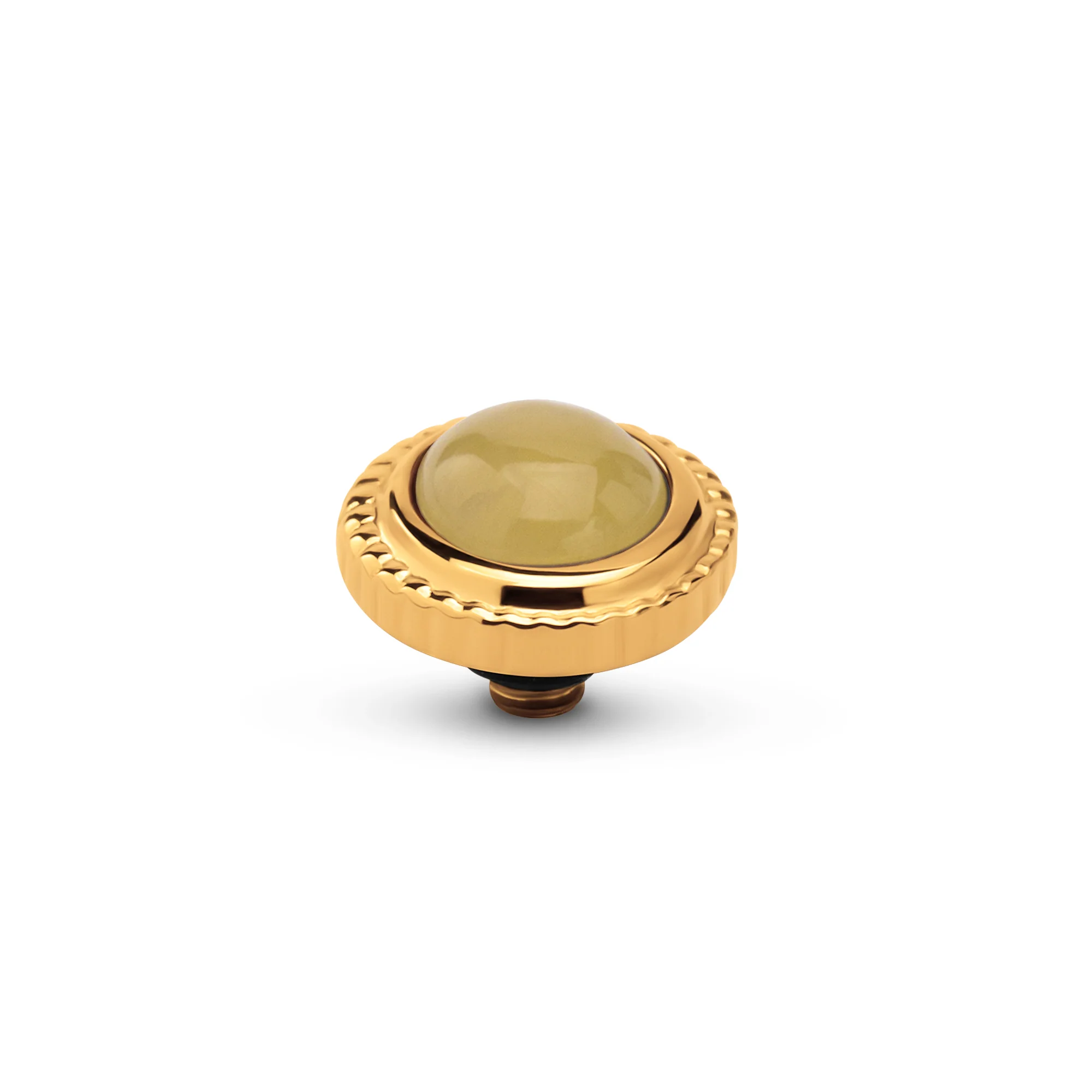 Melano Twisted Smooth Gem Steentje - Image 3