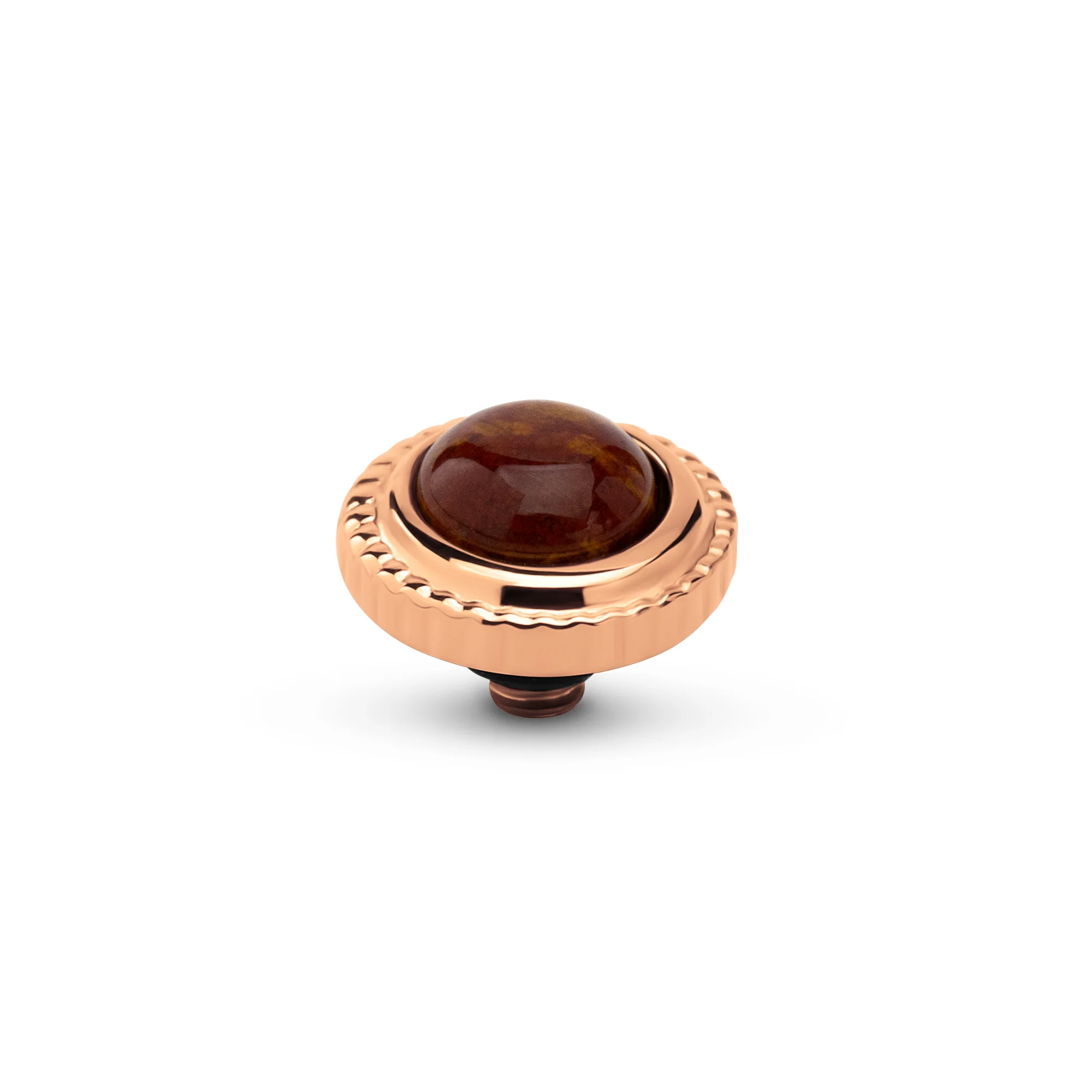 Melano Twisted Smooth Gem Steentje - Image 5