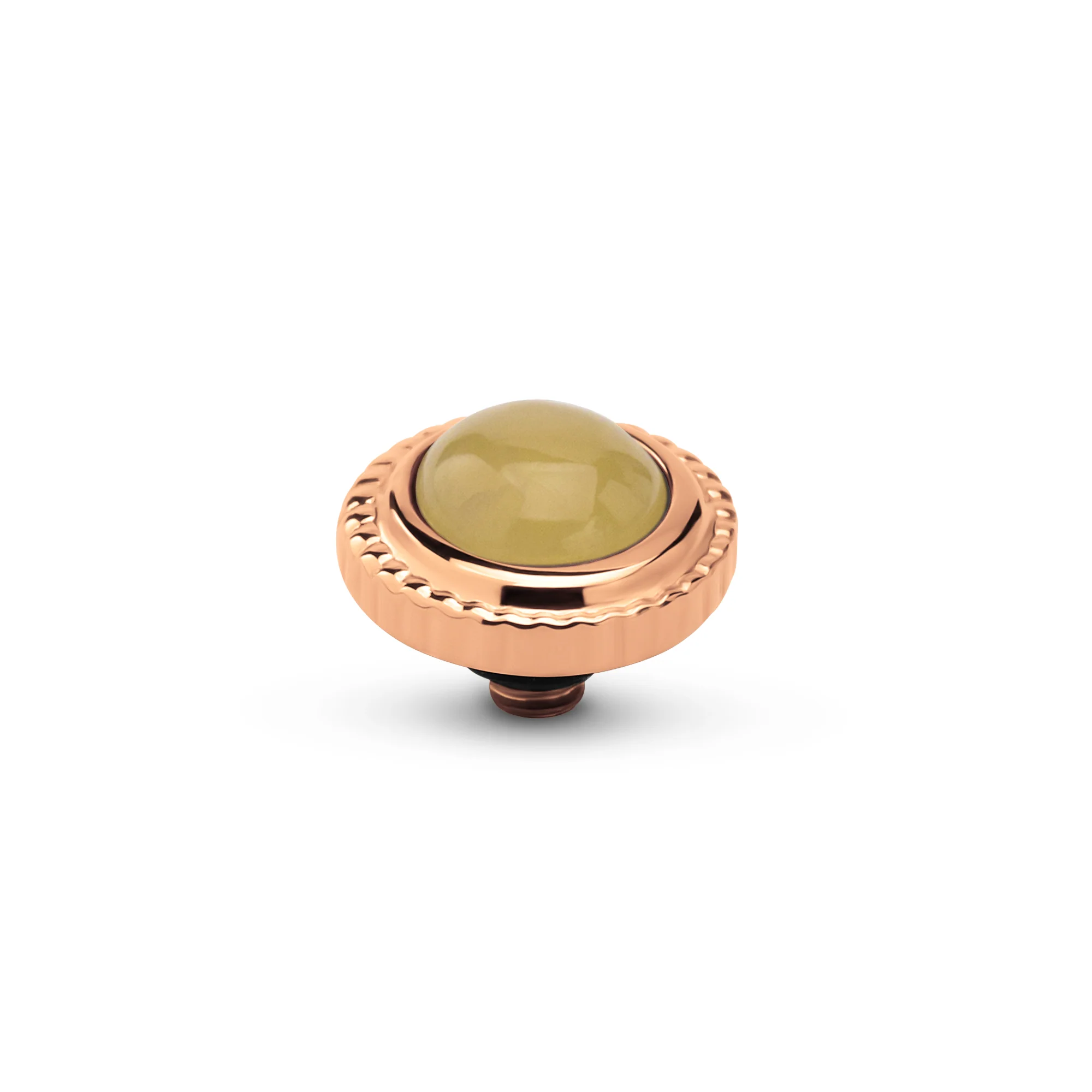 Melano Twisted Smooth Gem Steentje - Image 6