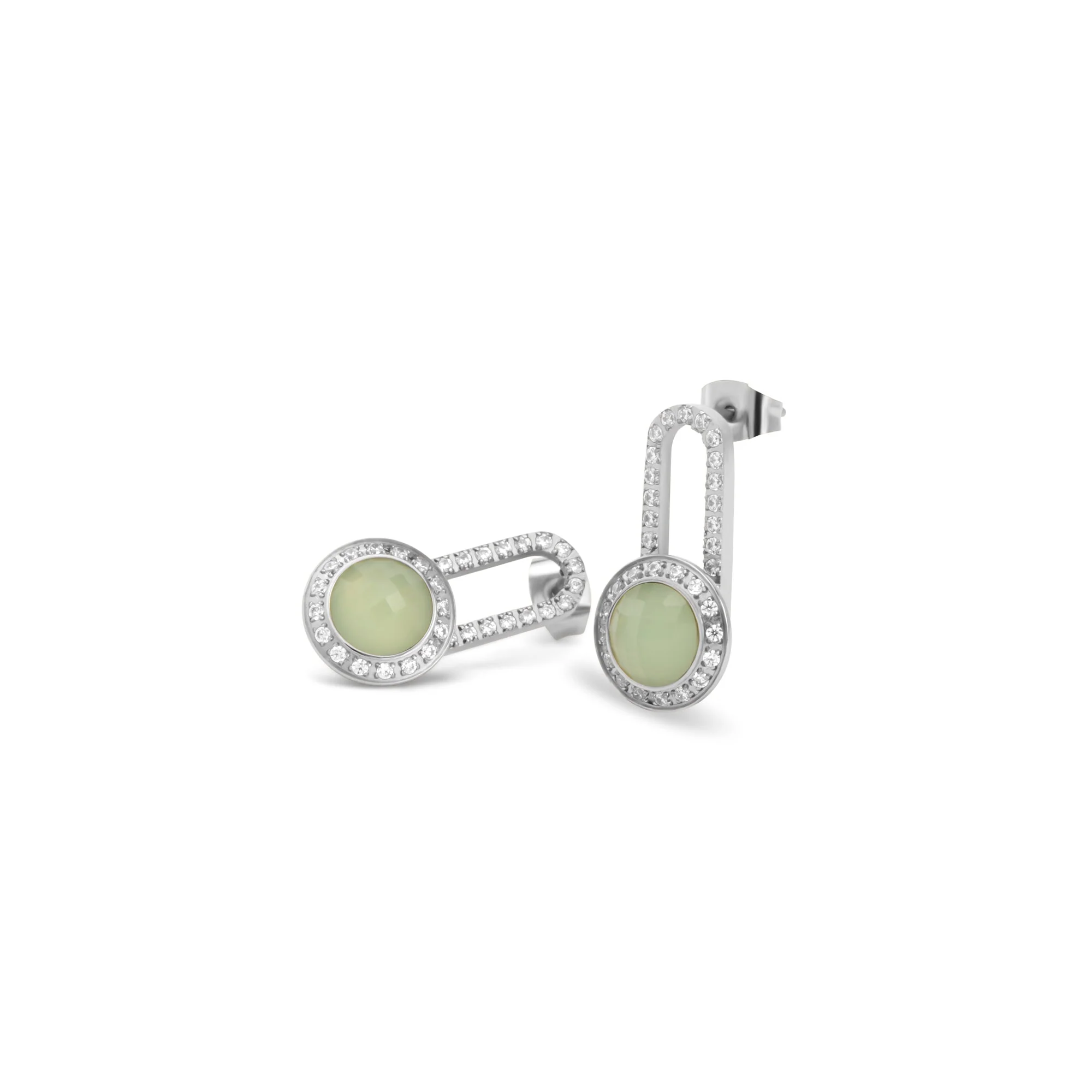 Melano Twisted Sporty Breeze Oorbellen Set - Image 4
