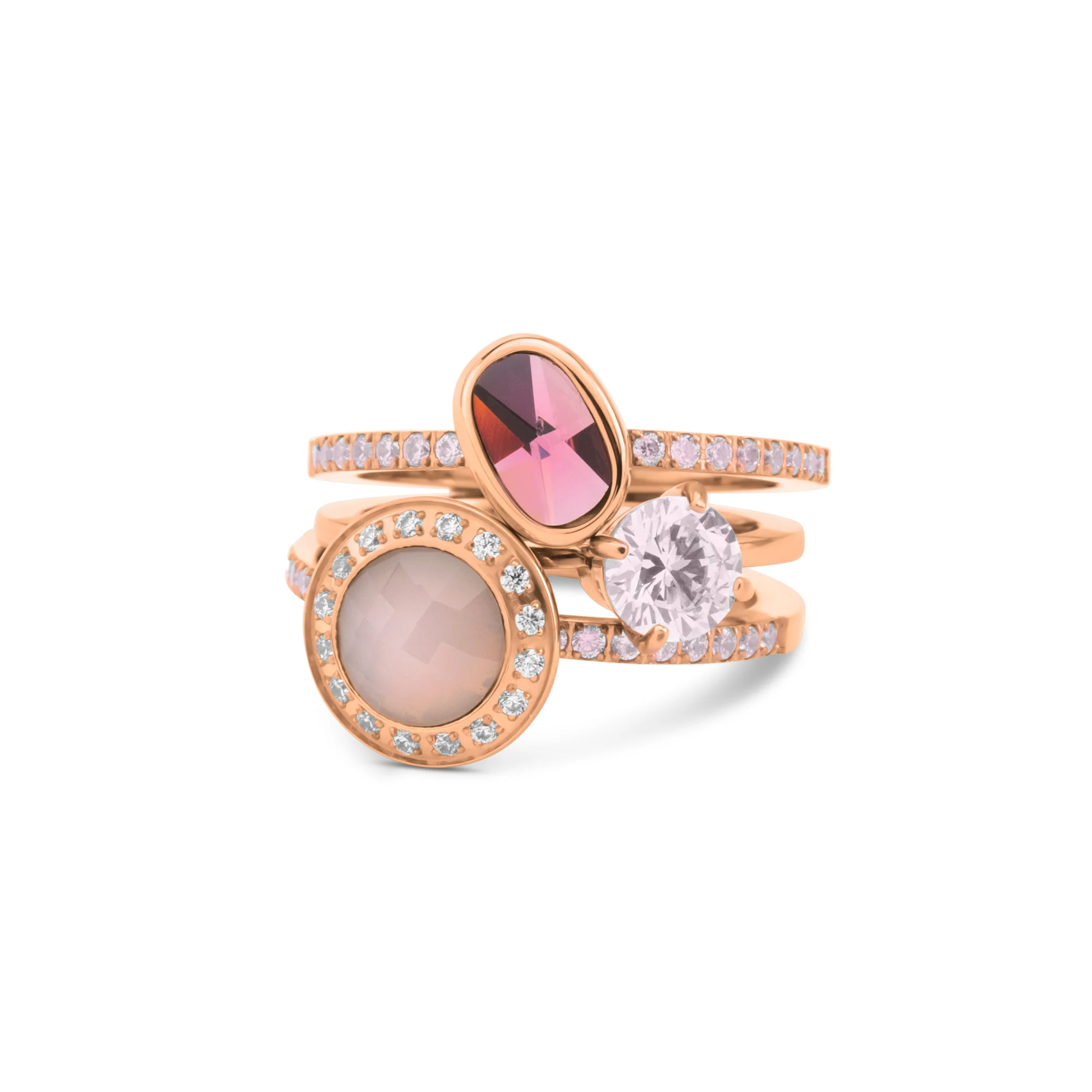 Melano Twisted Summer Sprint Ringen Set - Image 3