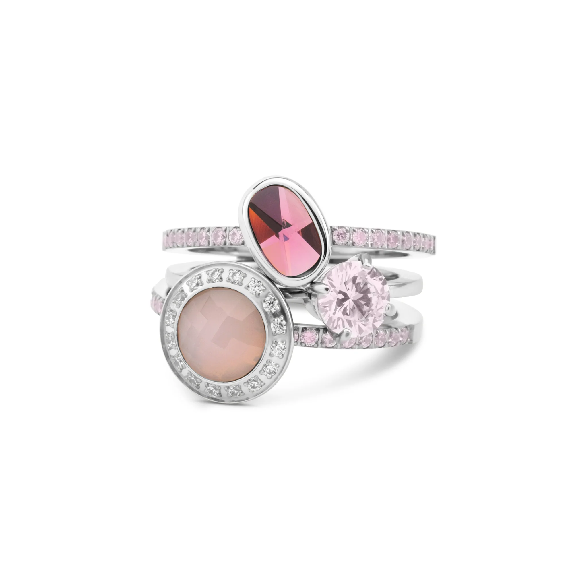 Melano Twisted Summer Sprint Ringen Set - Image 4