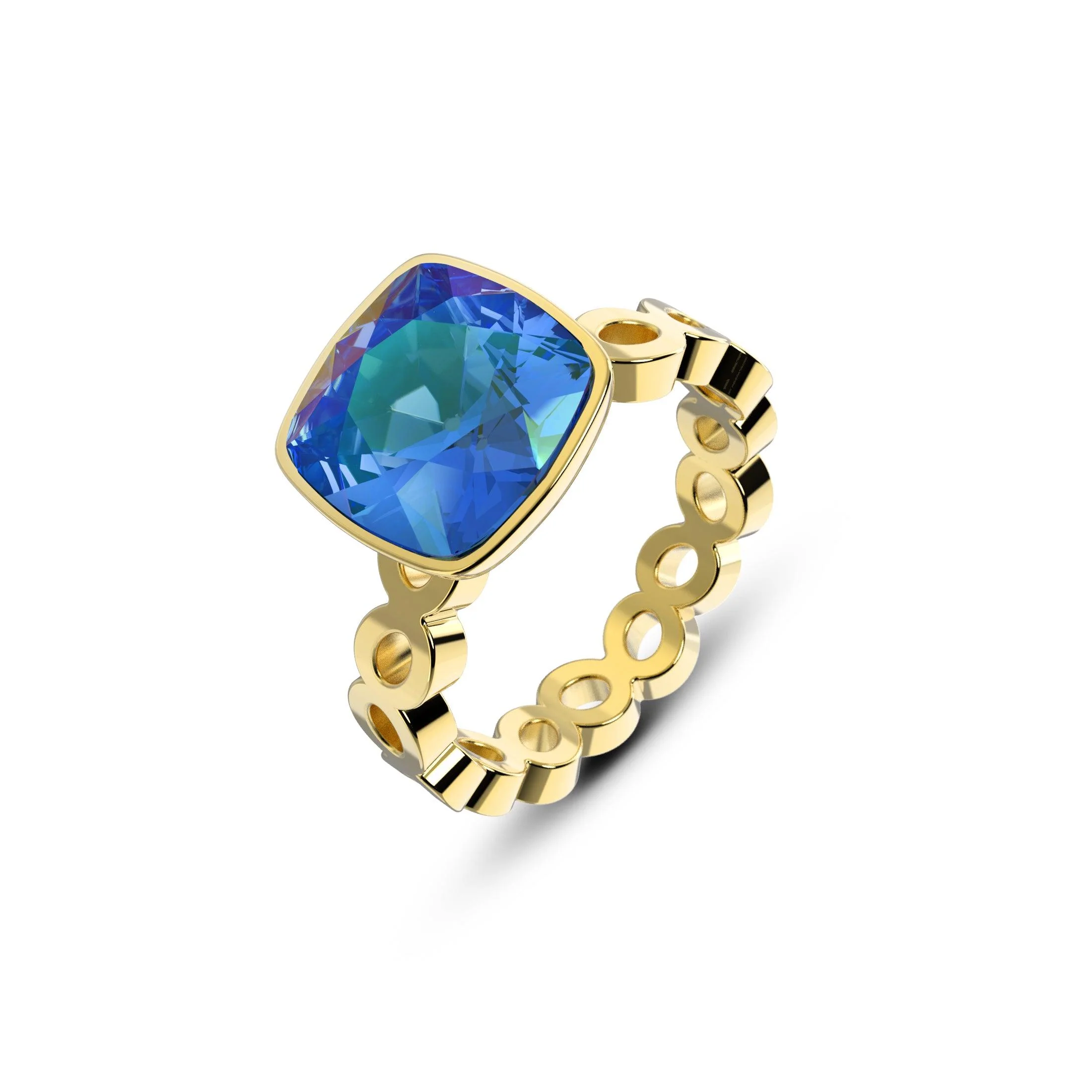 Melano Twisted Talia Ring - Image 3