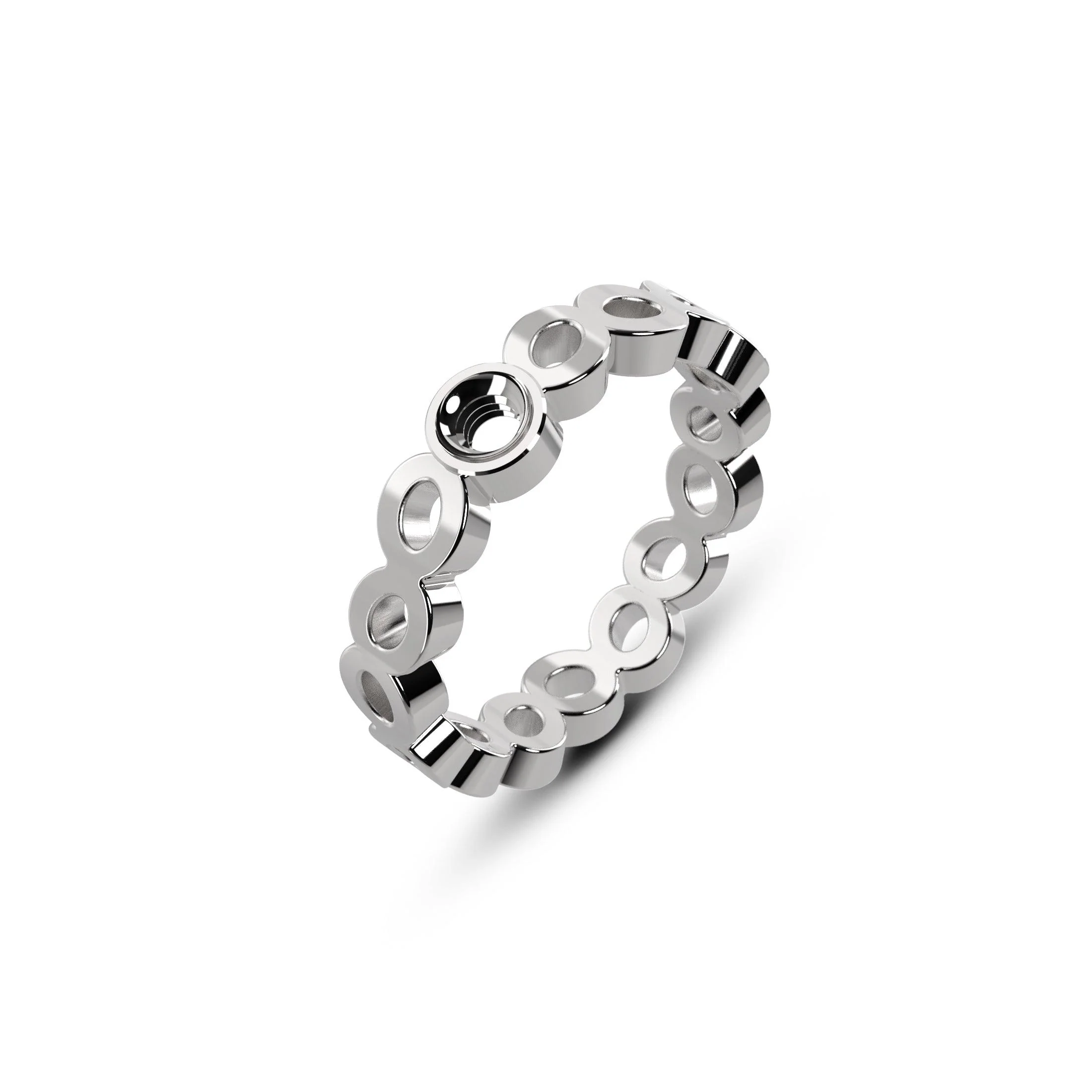 Melano Twisted Talia Ring - Image 5