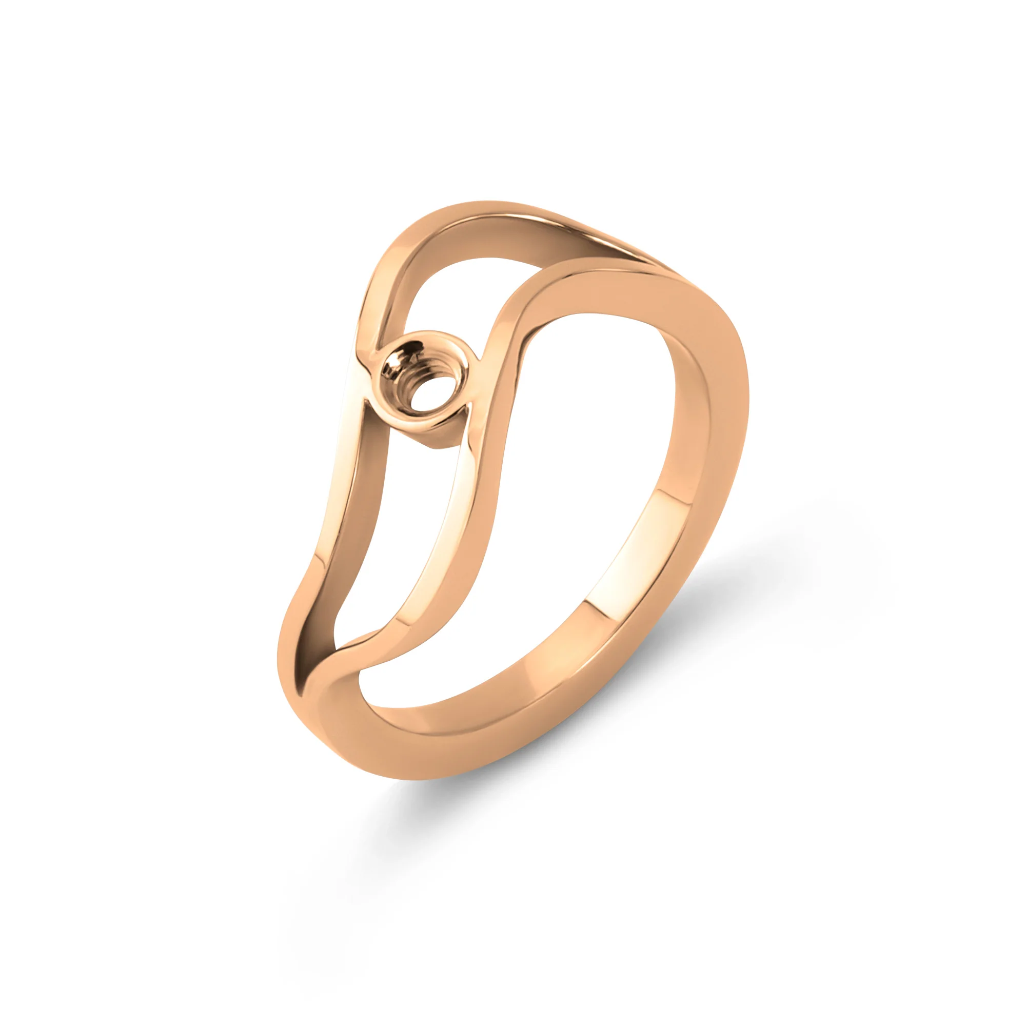Melano Twisted Tamara Ring - Image 3