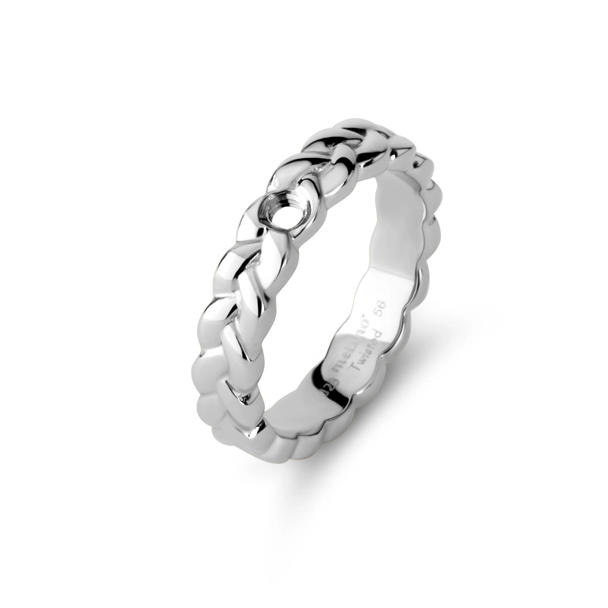 Melano Twisted Tari Ring - Image 4