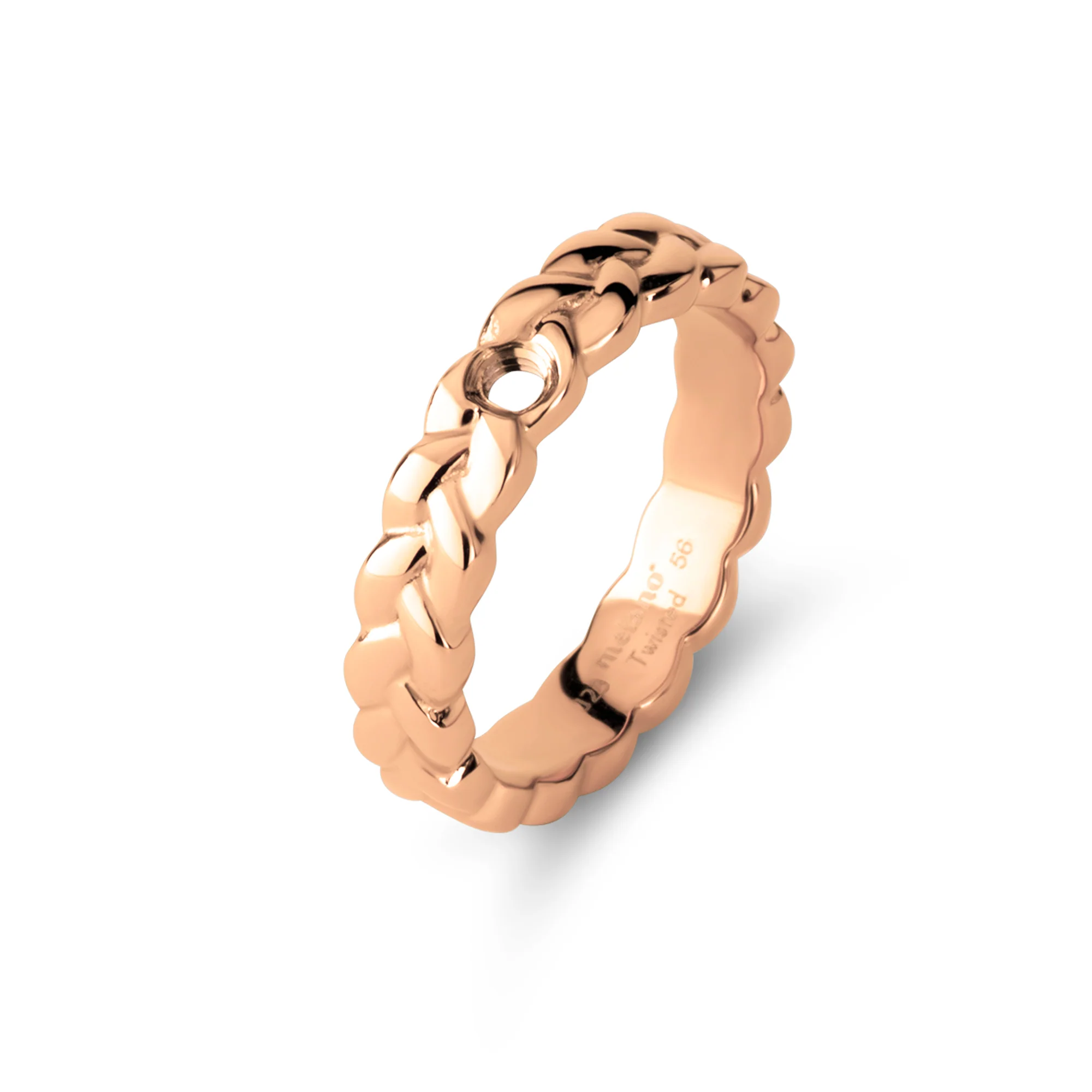 Melano Twisted Tari Ring - Image 5