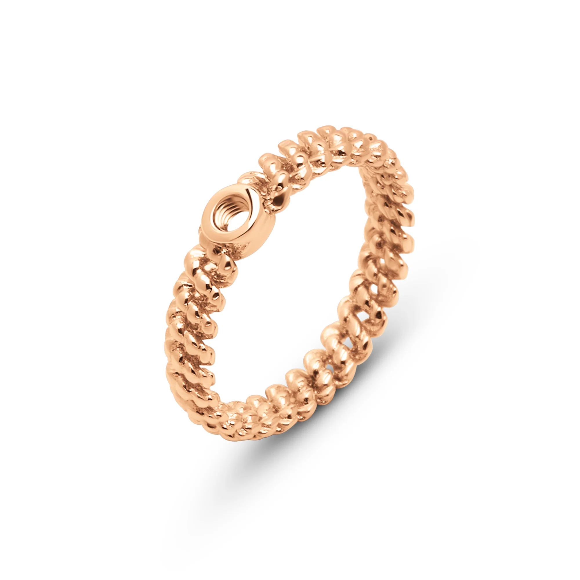 Melano Twisted Taria Ring - Image 3