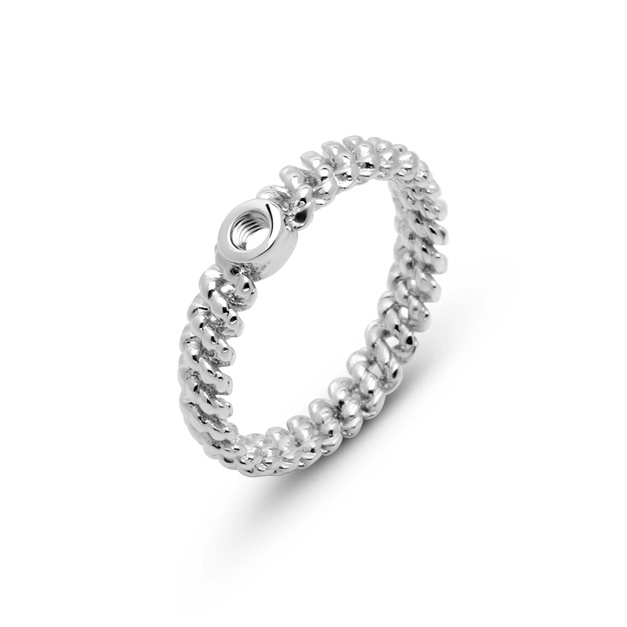 Melano Twisted Taria Ring - Image 4