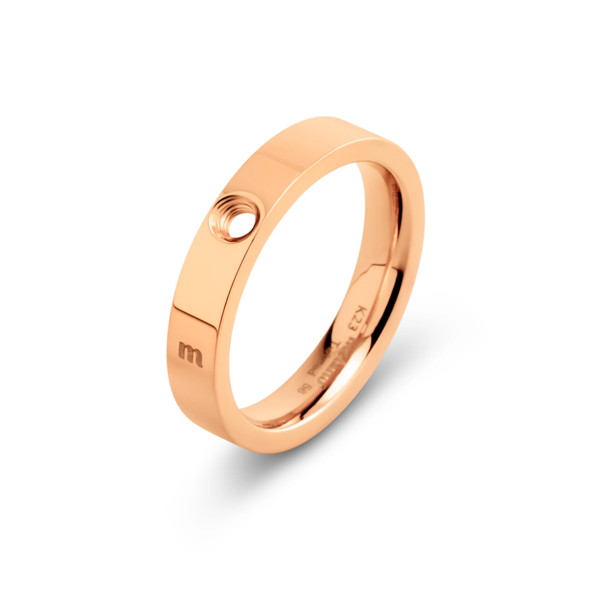 Melano Twisted Tatum Ring - Image 3