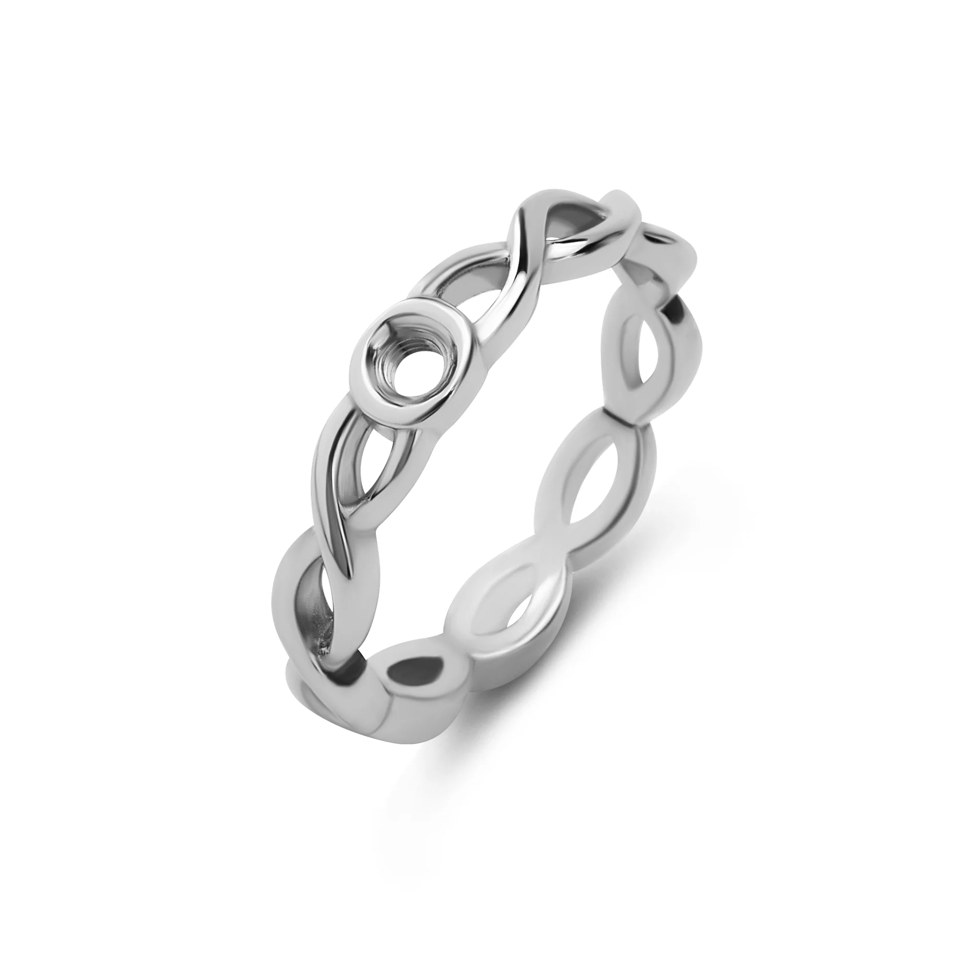 Melano Twisted Tenley Ring - Image 4