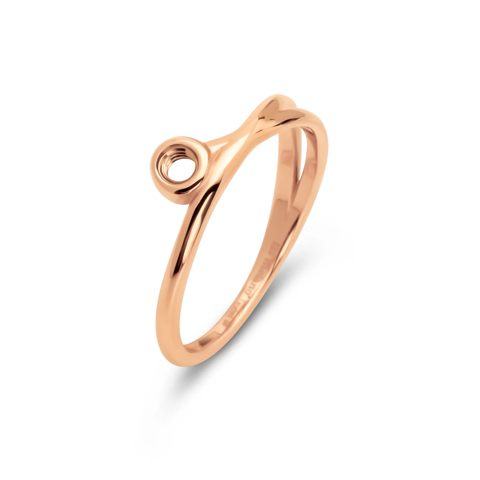 Melano Twisted Thora Ring - Image 3