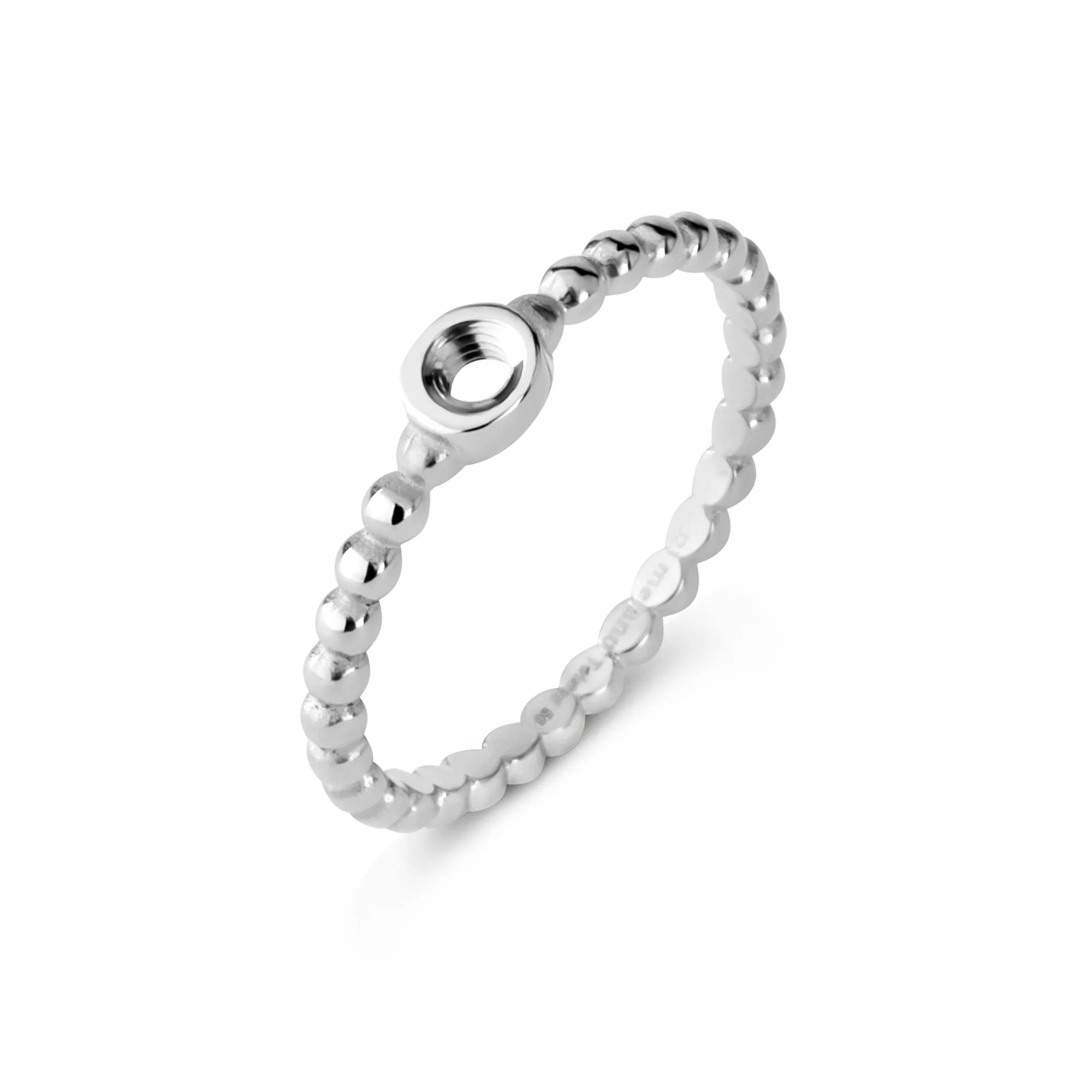 Melano Twisted Tiem Ring - Image 4