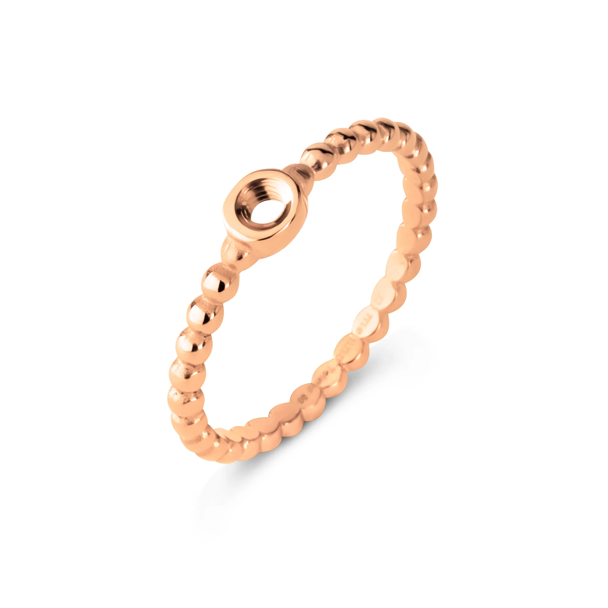 Melano Twisted Tiem Ring - Image 5