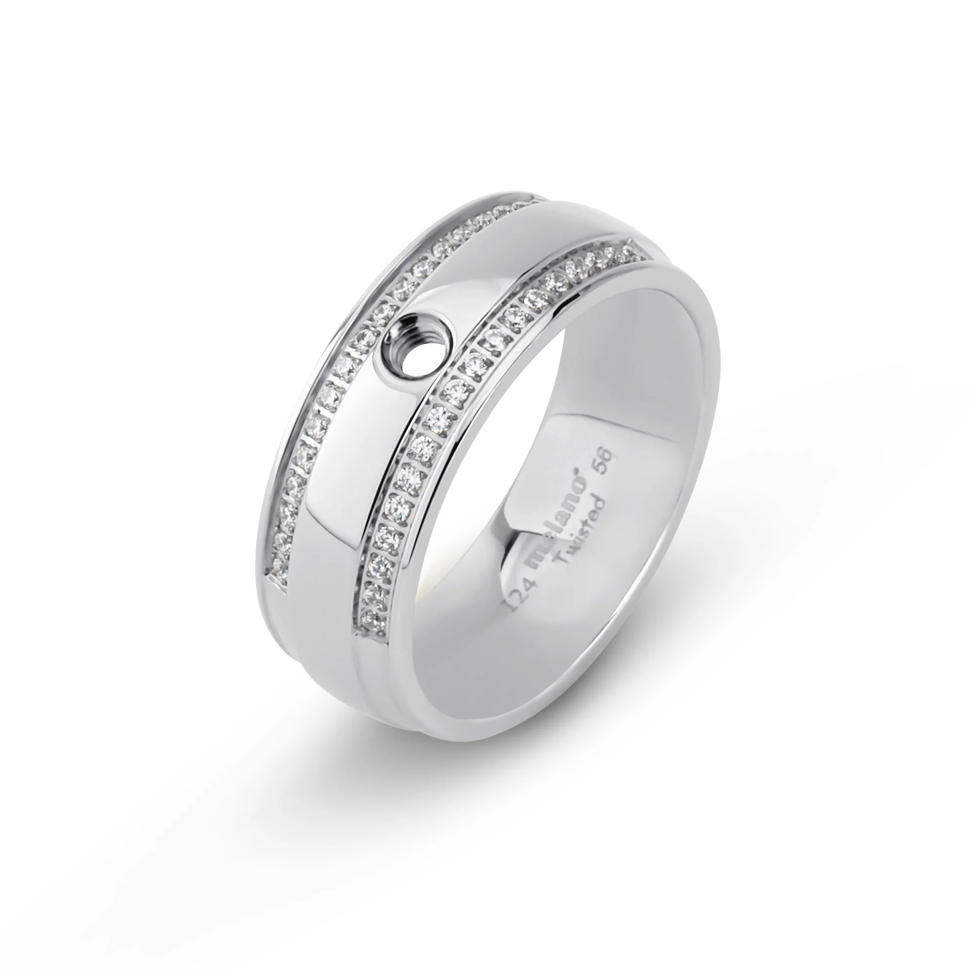 Melano Twisted Tierra Ring - Image 4