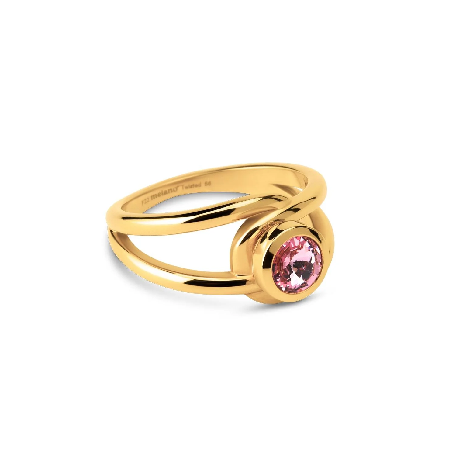 Melano Twisted Time For Cocktails Ring Set - Image 3